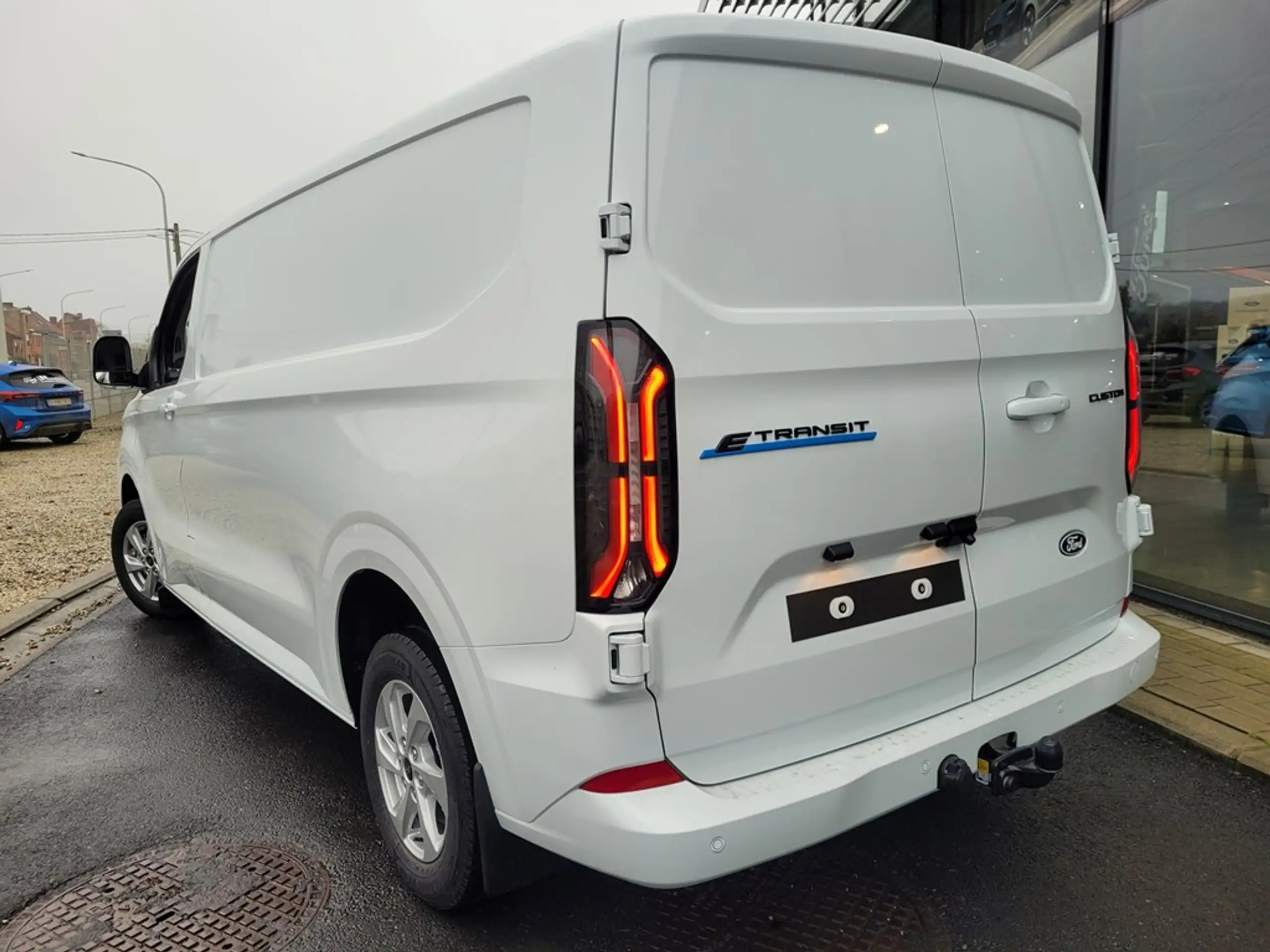 Ford - Transit Custom