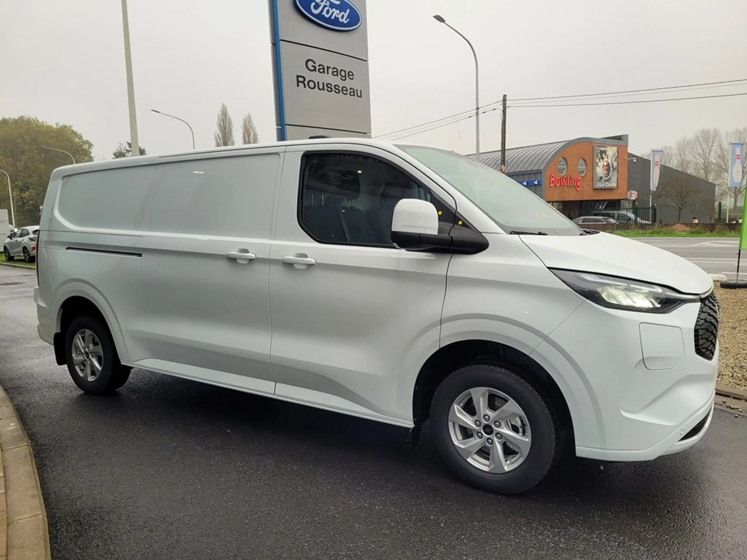 Ford - Transit Custom