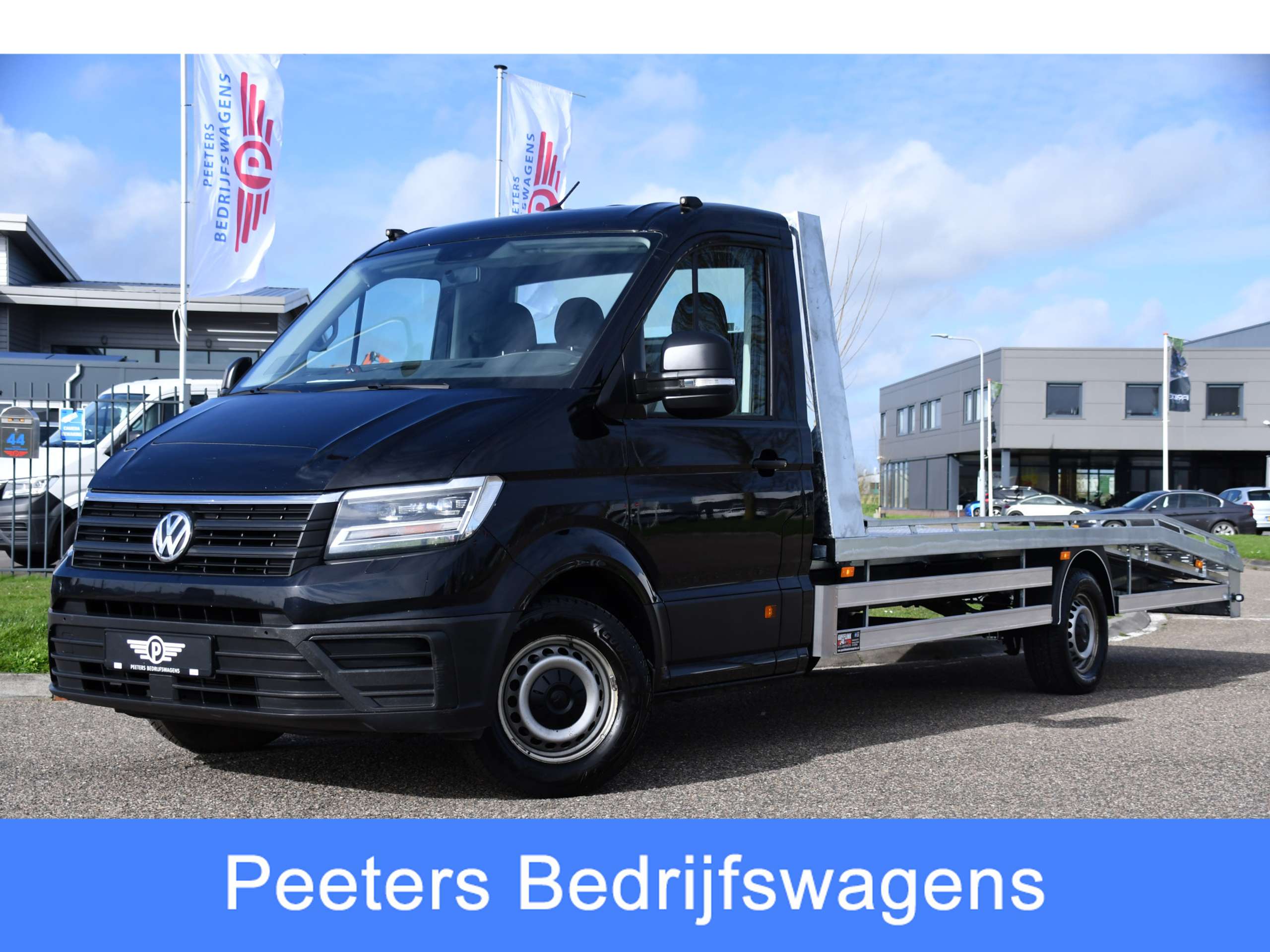 Volkswagen - Crafter