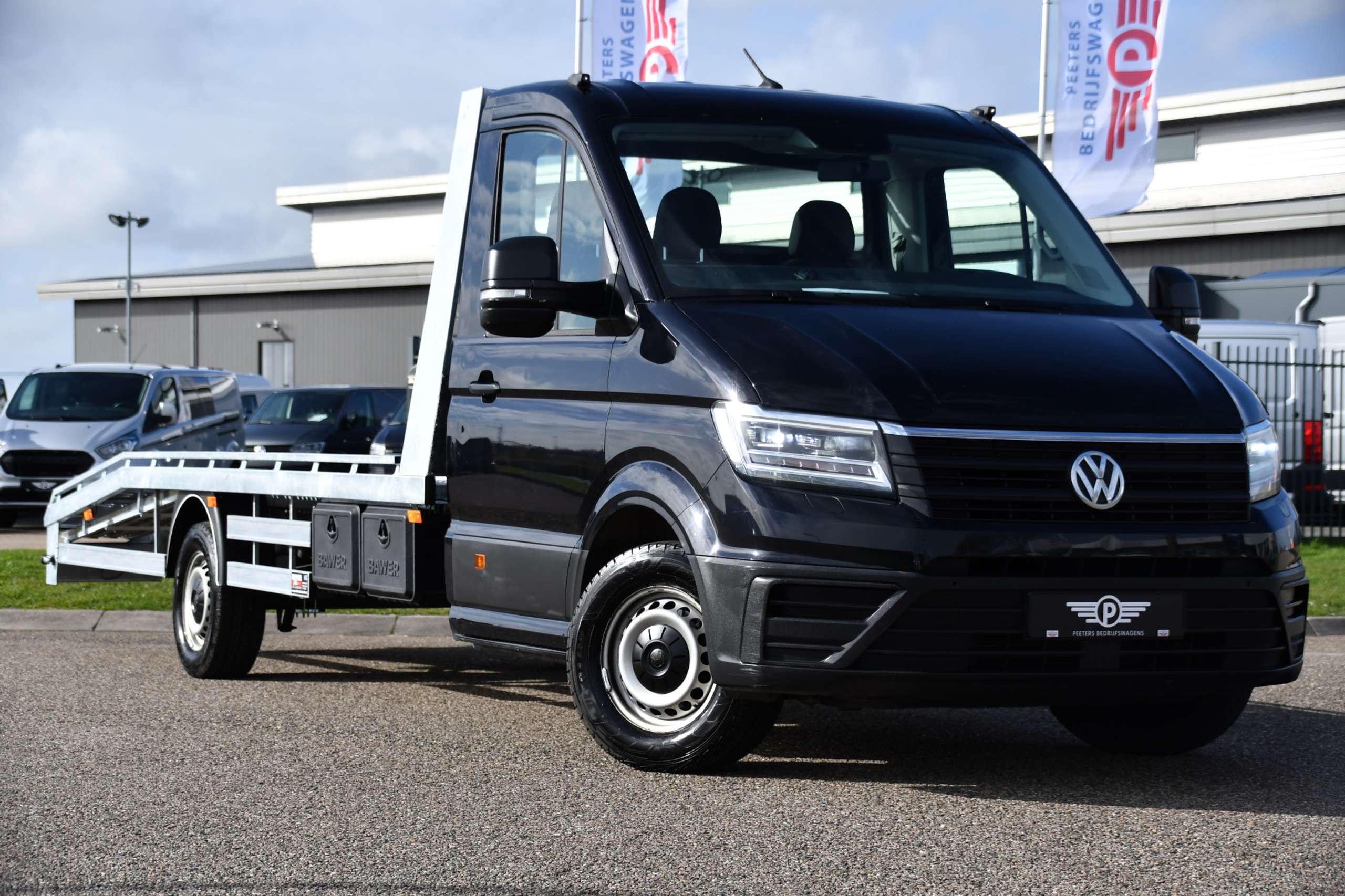 Volkswagen - Crafter