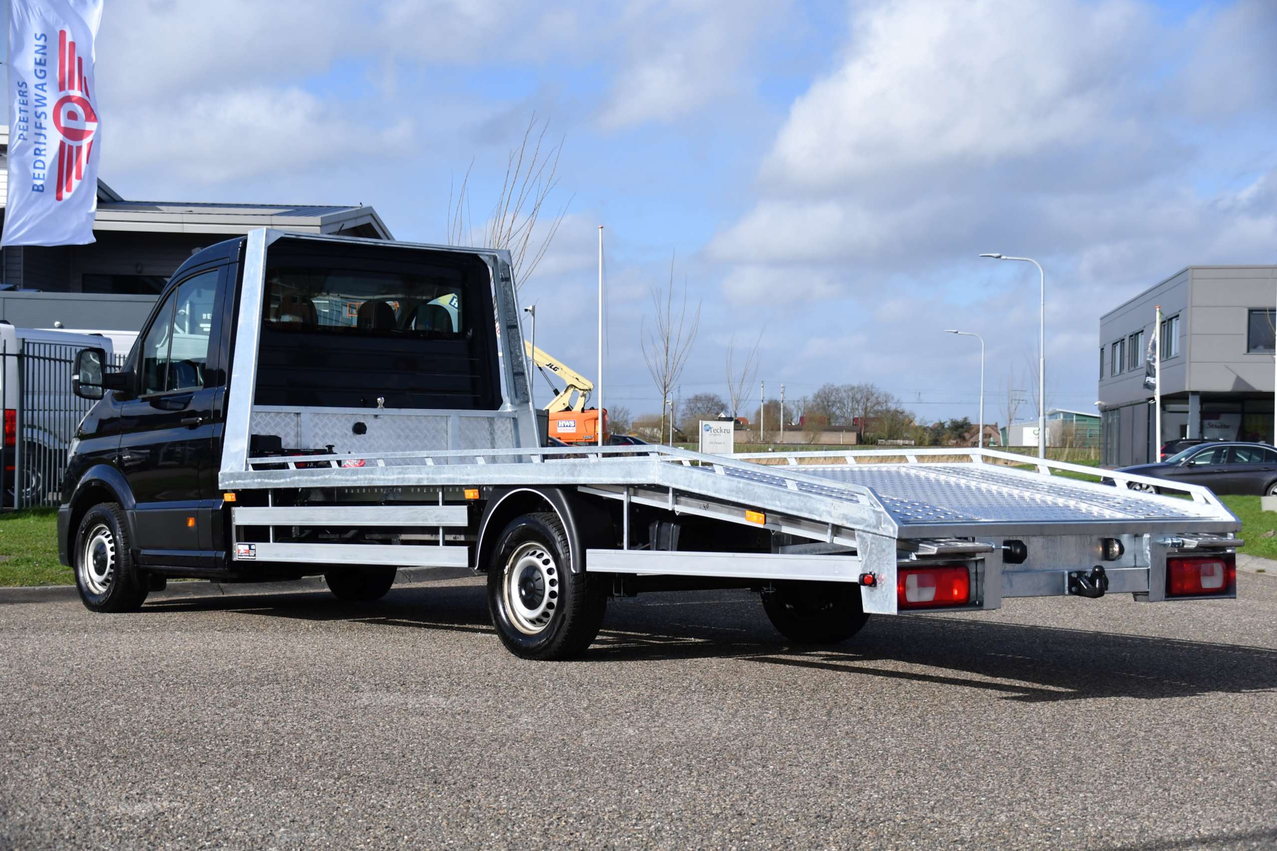 Volkswagen - Crafter