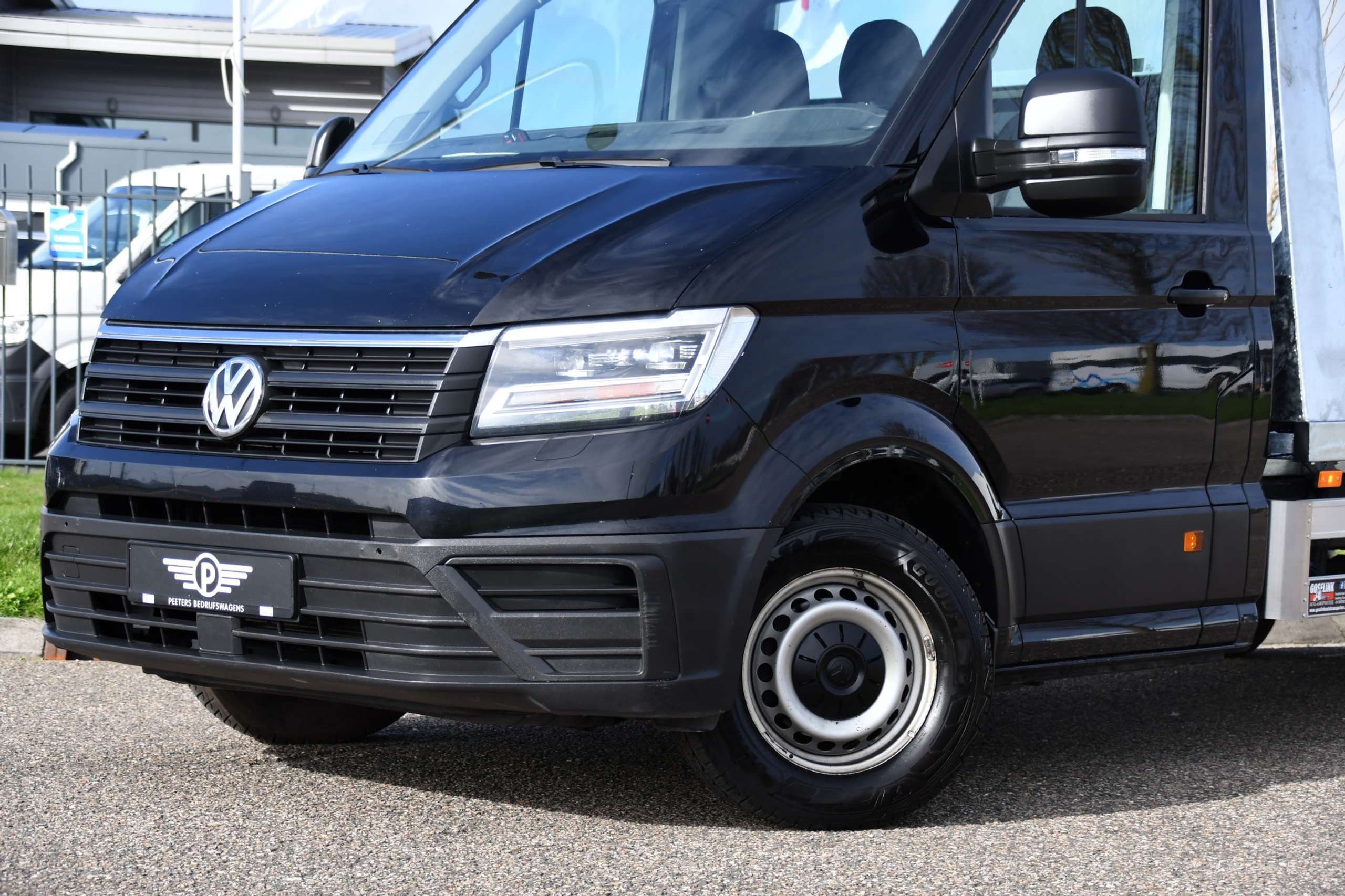 Volkswagen - Crafter