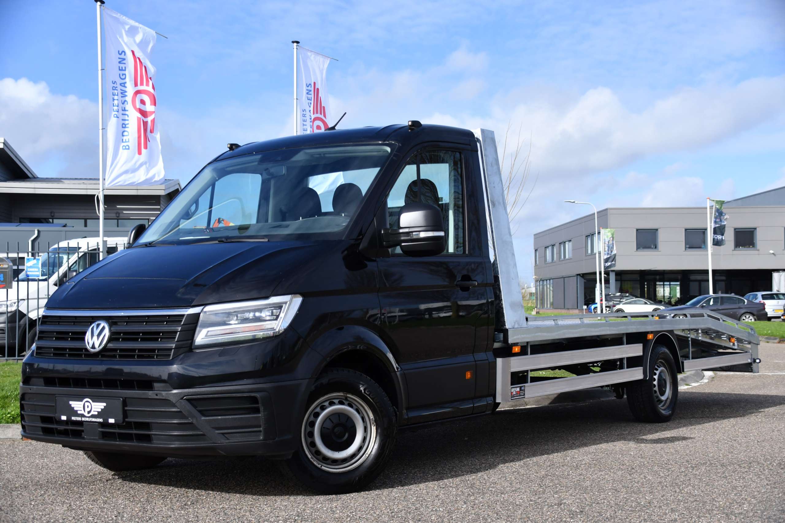 Volkswagen - Crafter