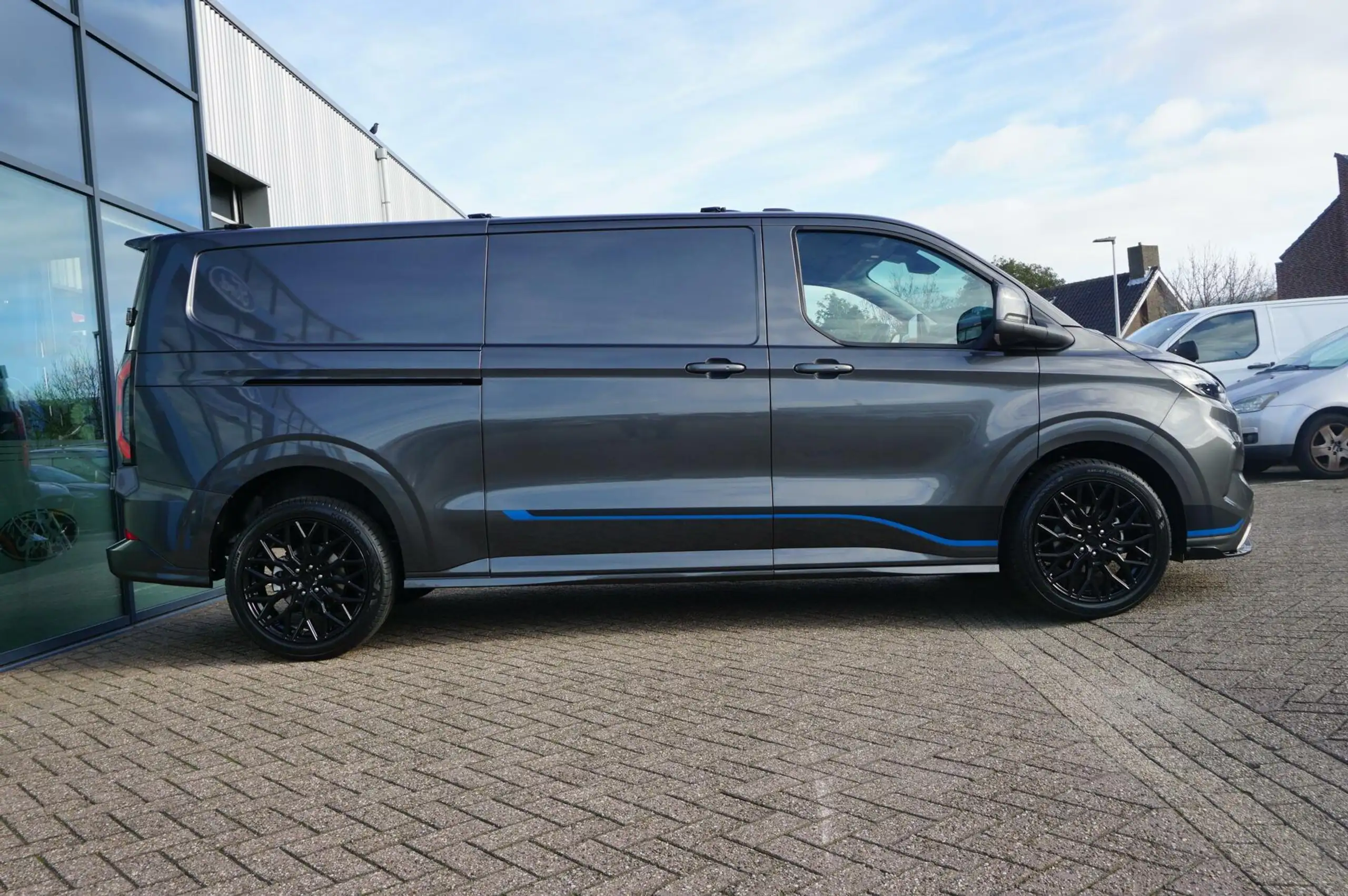 Ford - Transit Custom