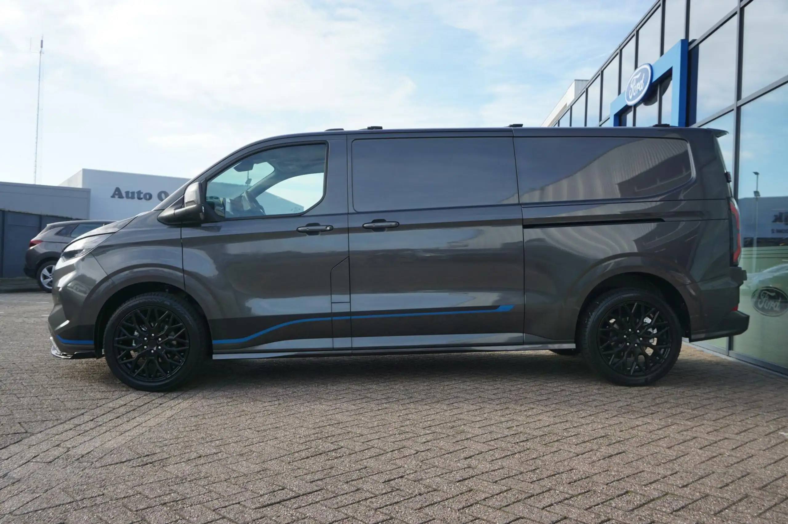 Ford - Transit Custom