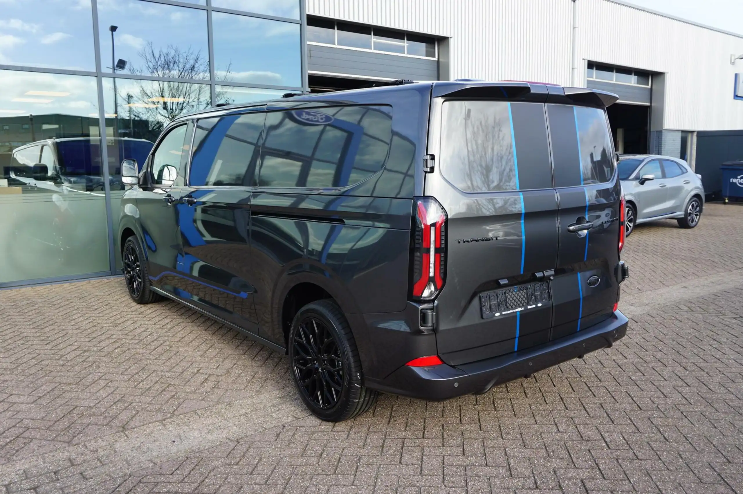 Ford - Transit Custom