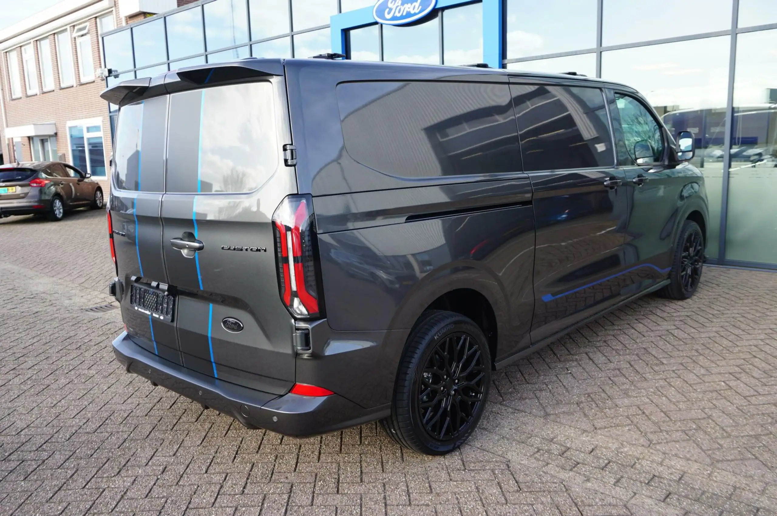 Ford - Transit Custom