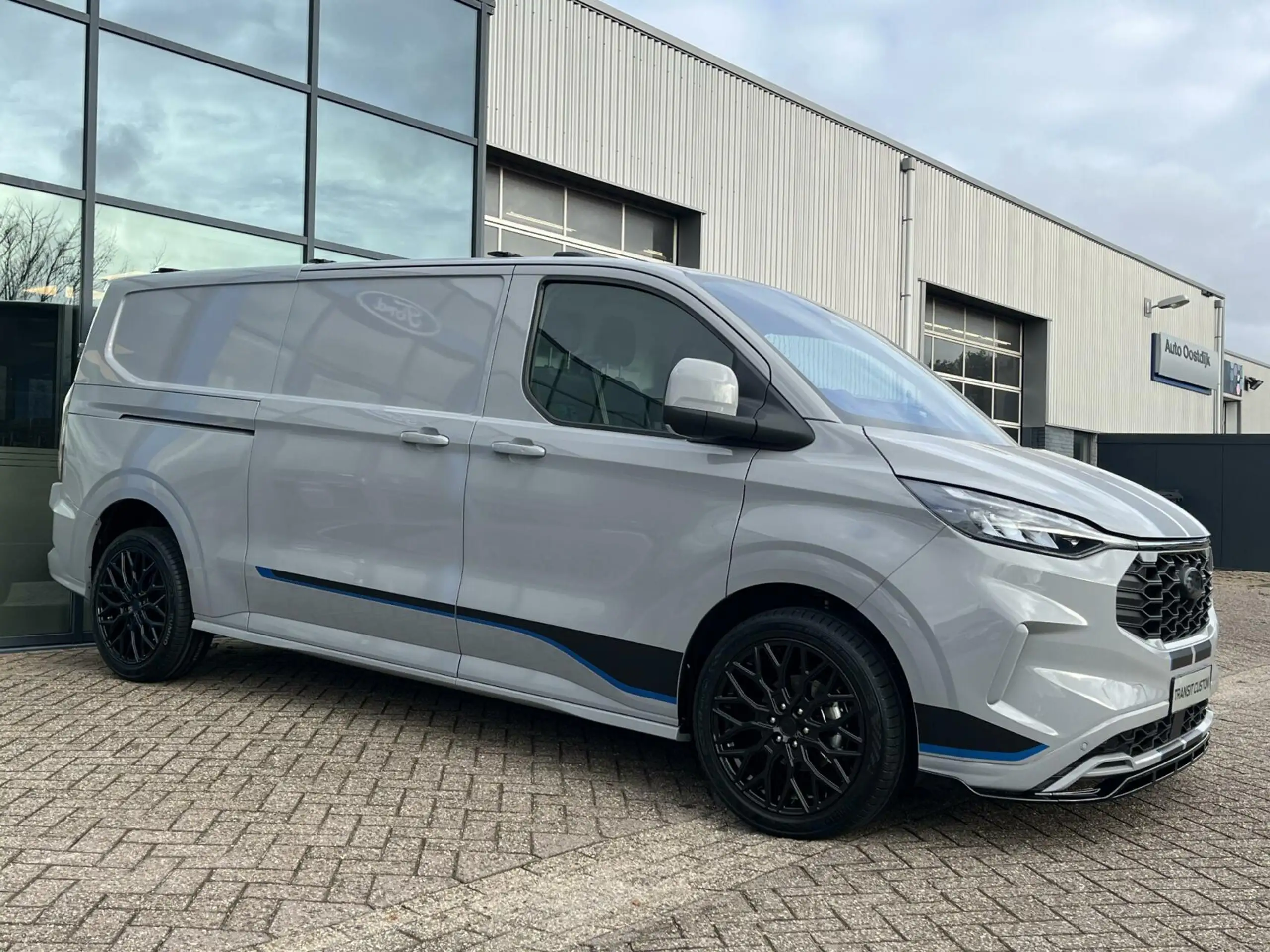 Ford - Transit Custom