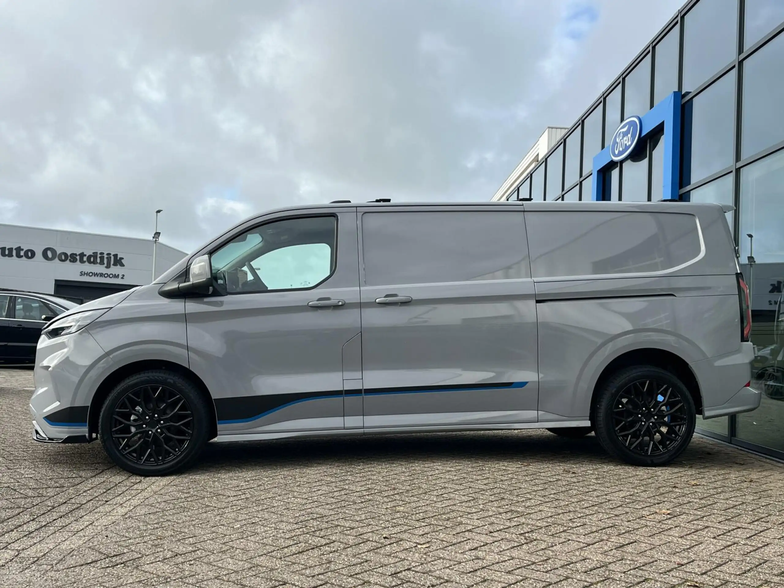 Ford - Transit Custom