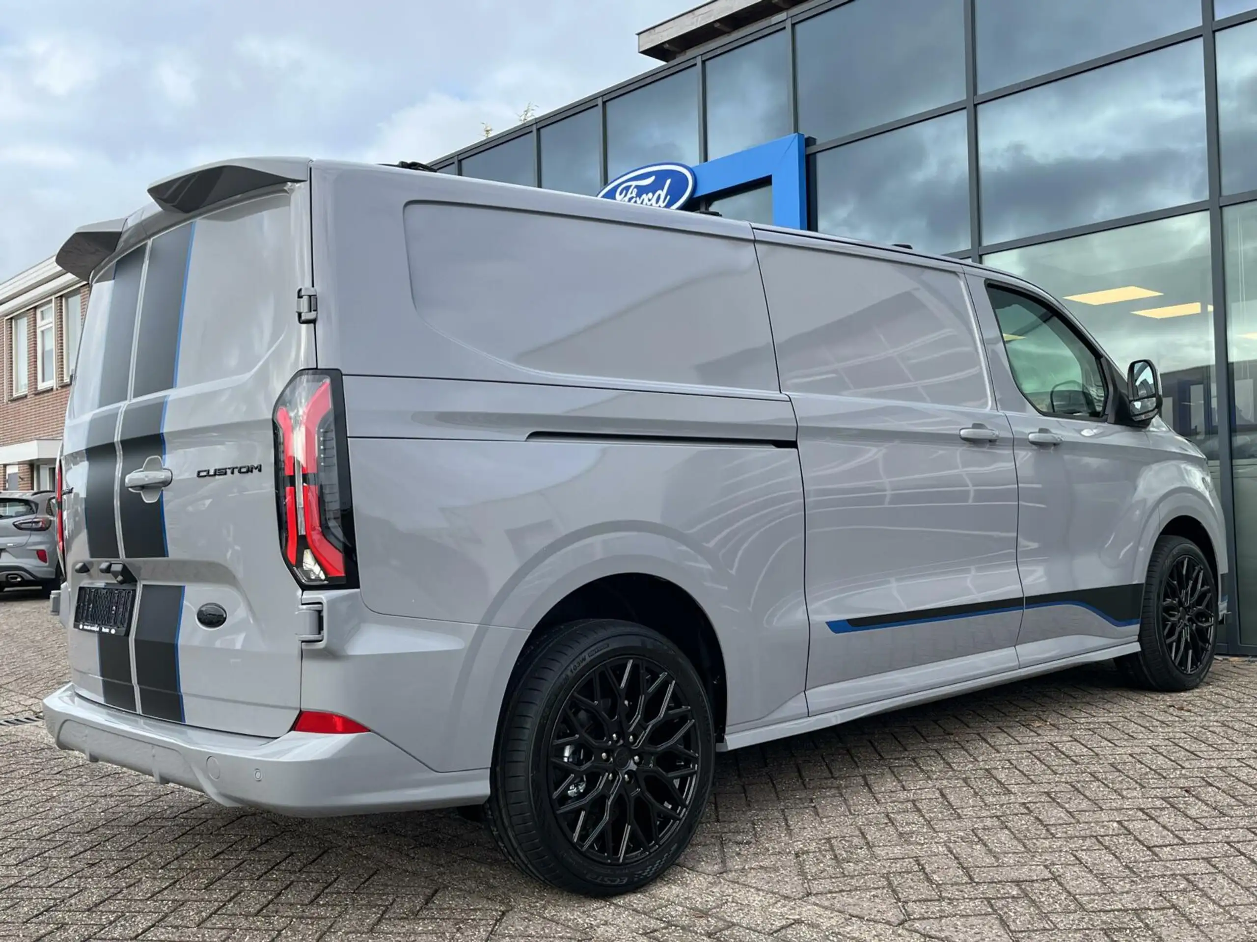 Ford - Transit Custom