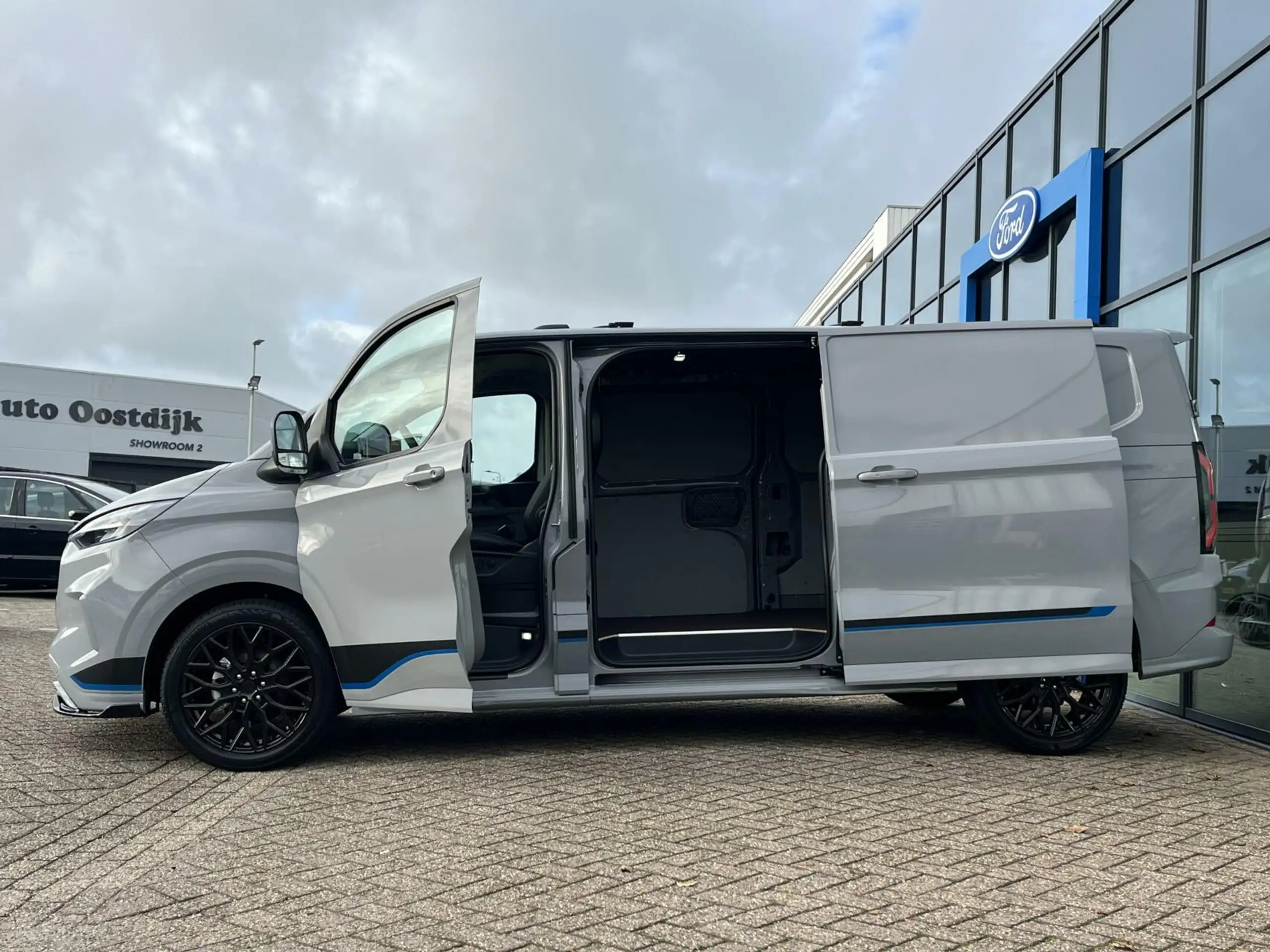 Ford - Transit Custom