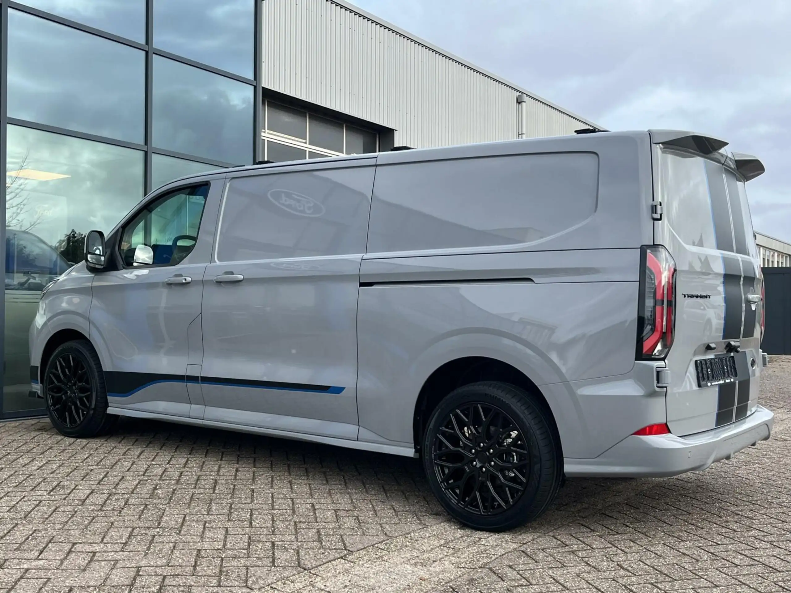 Ford - Transit Custom