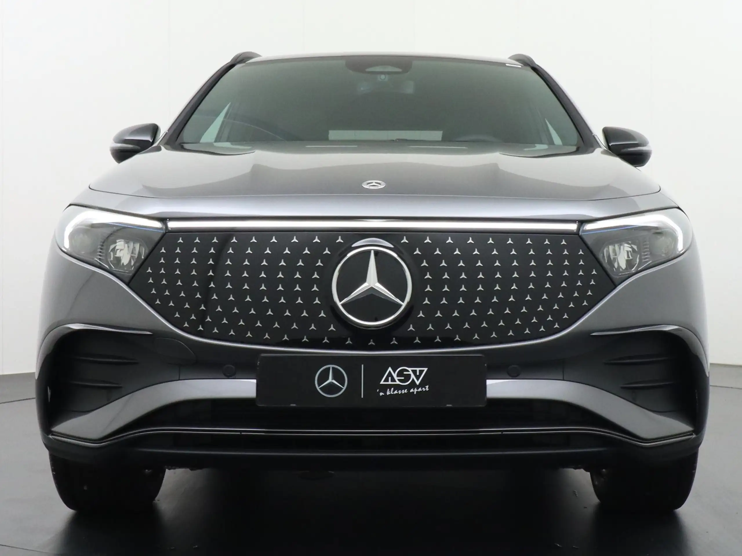 Mercedes-Benz - EQA