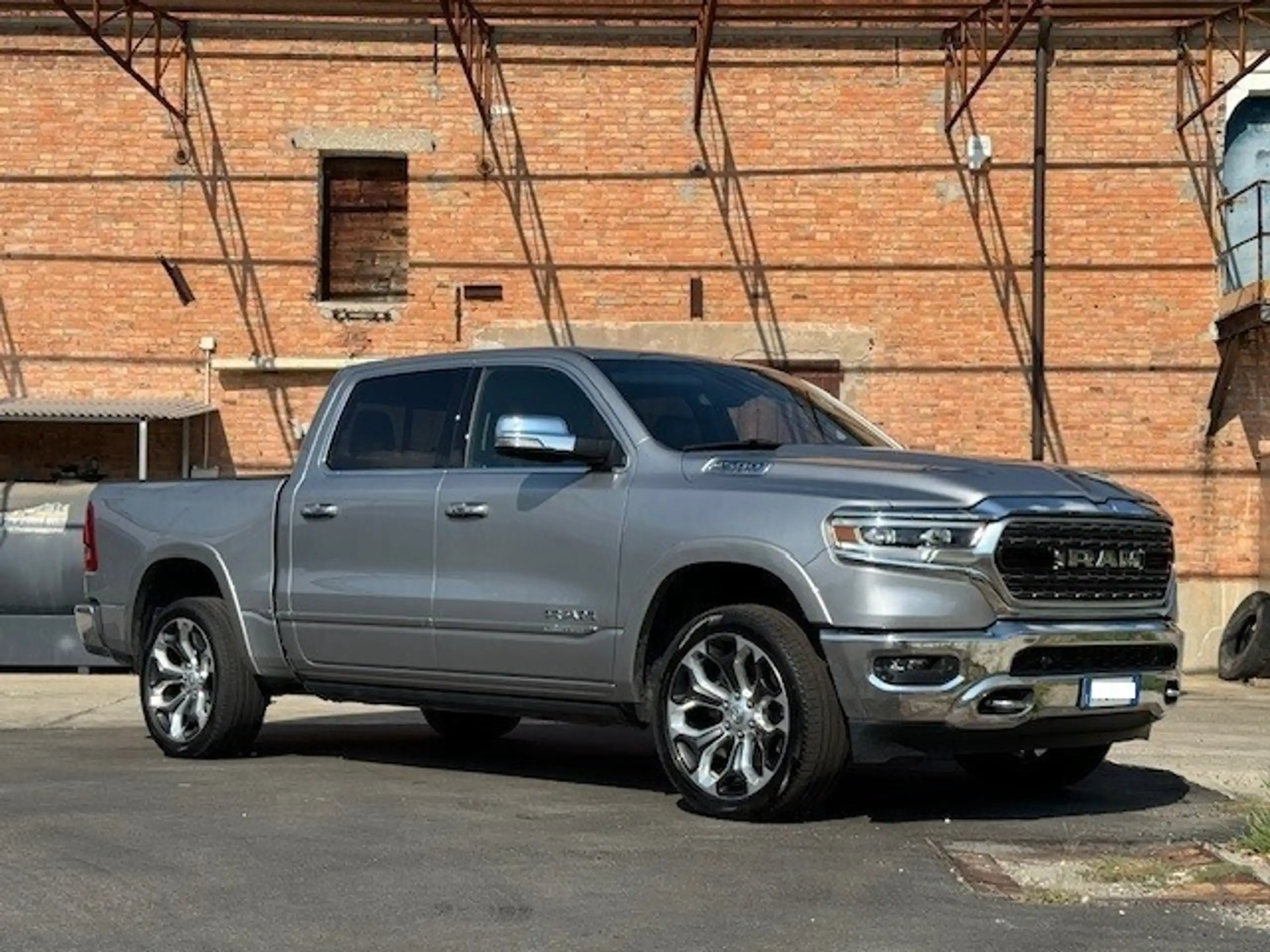 Dodge - RAM