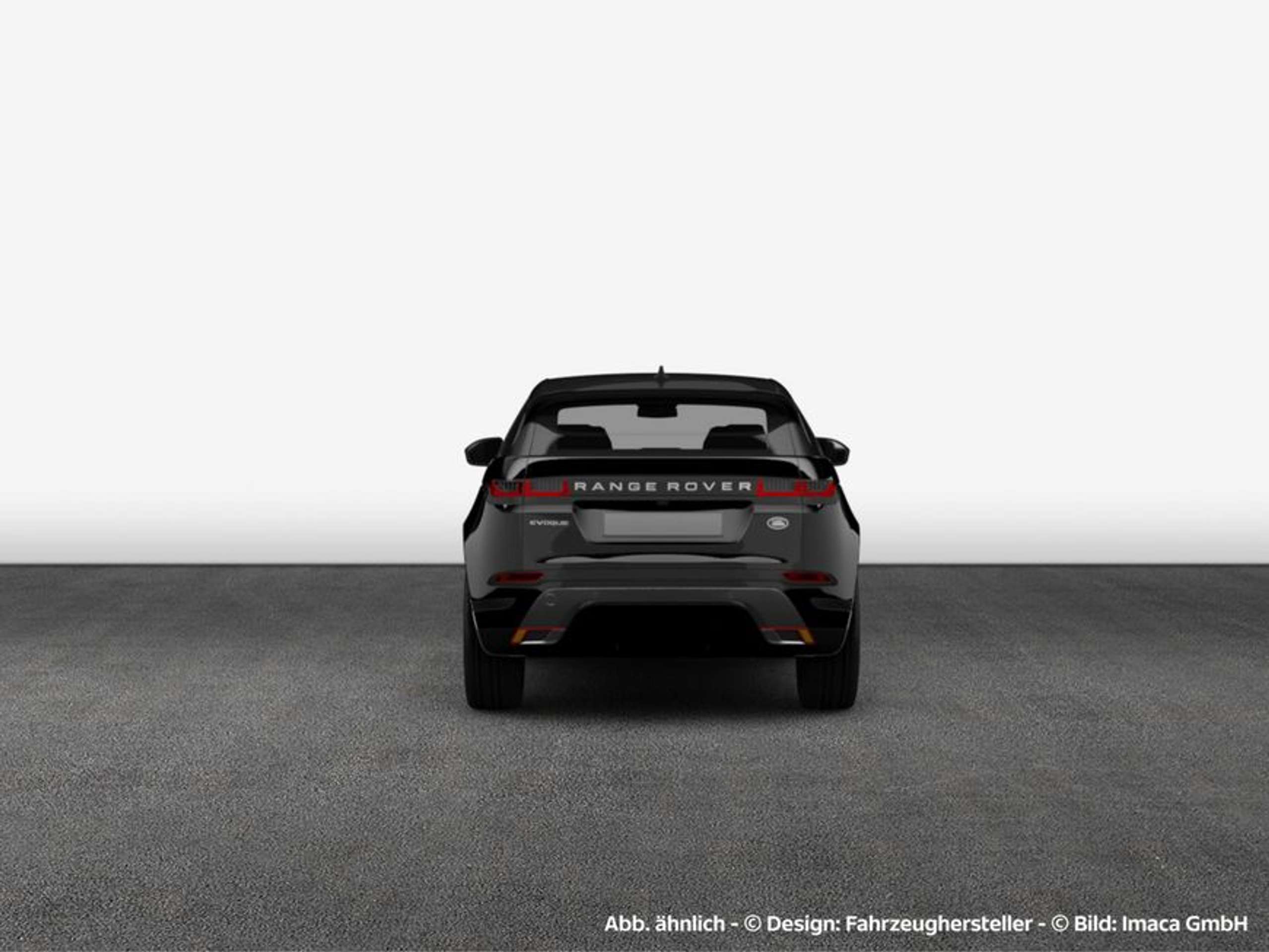 Land Rover - Range Rover Evoque