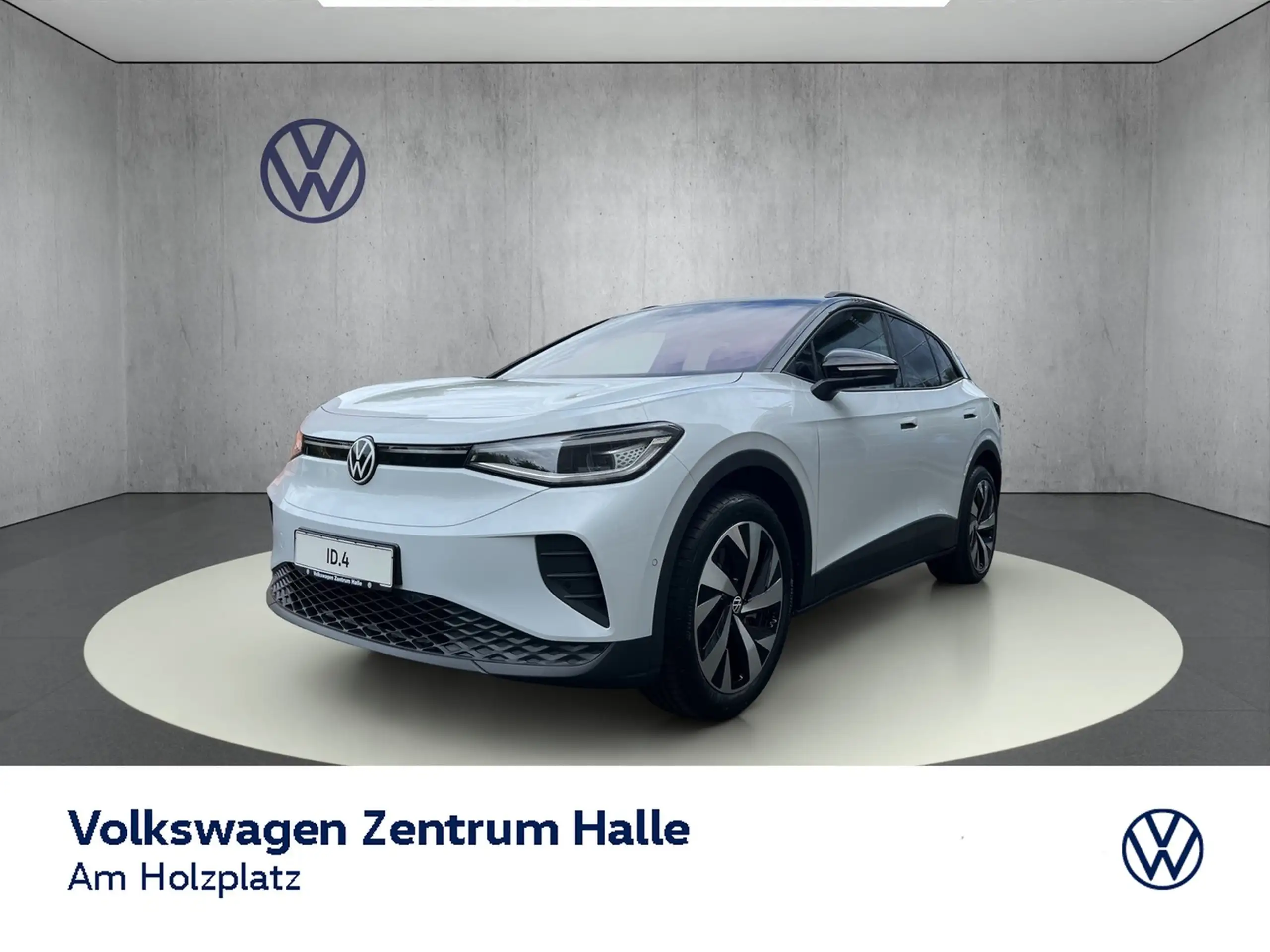 Volkswagen ID.4 2019