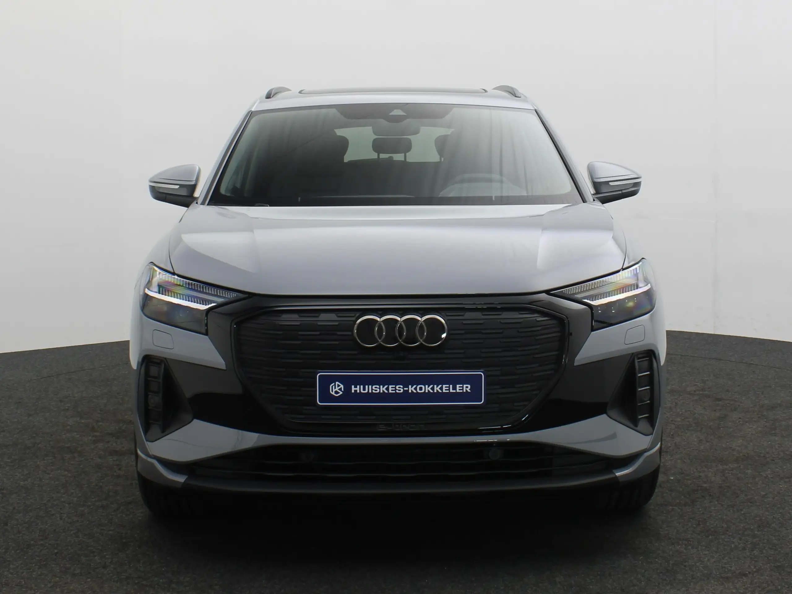 Audi - Q4 e-tron