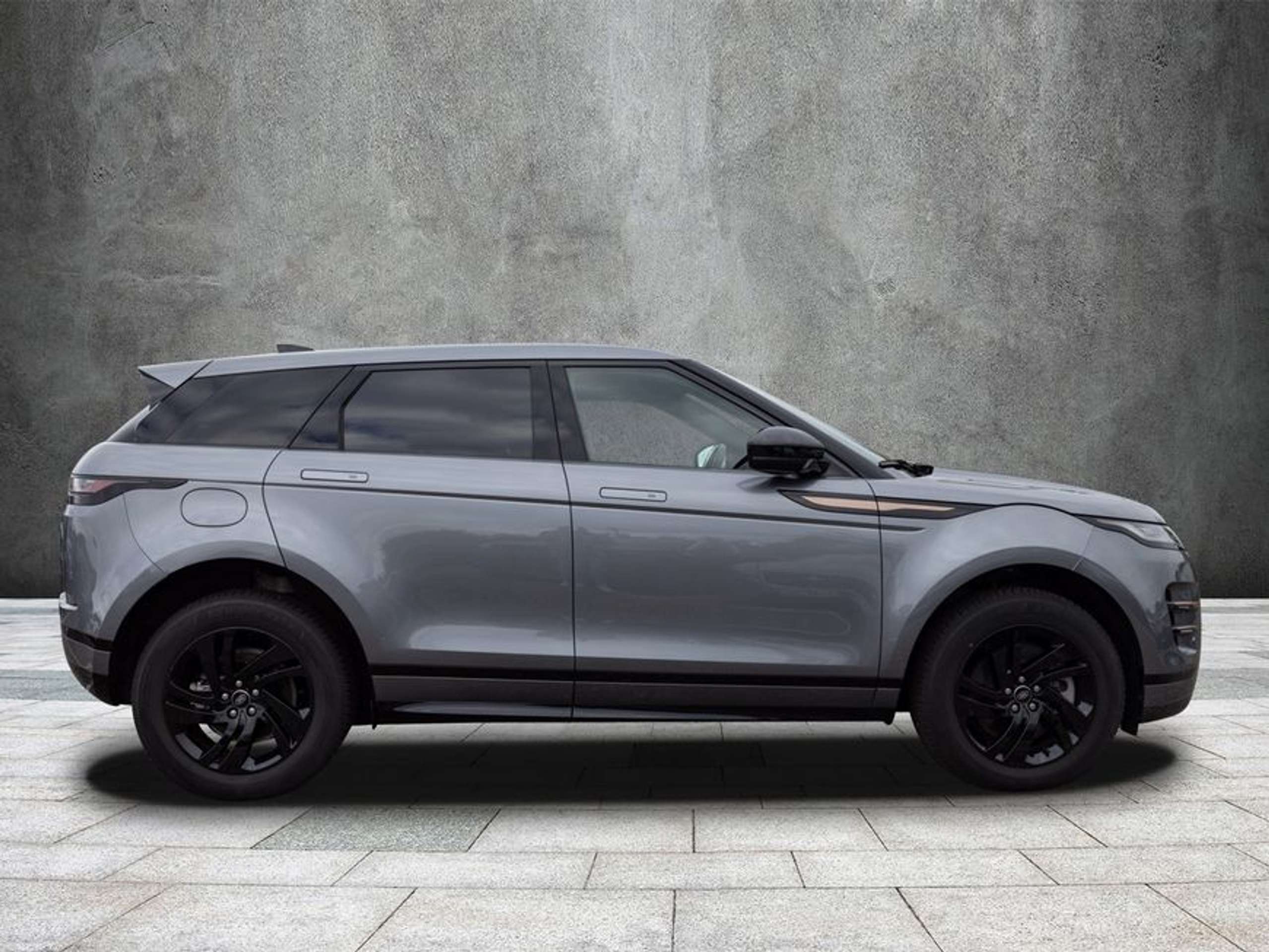 Land Rover - Range Rover Evoque