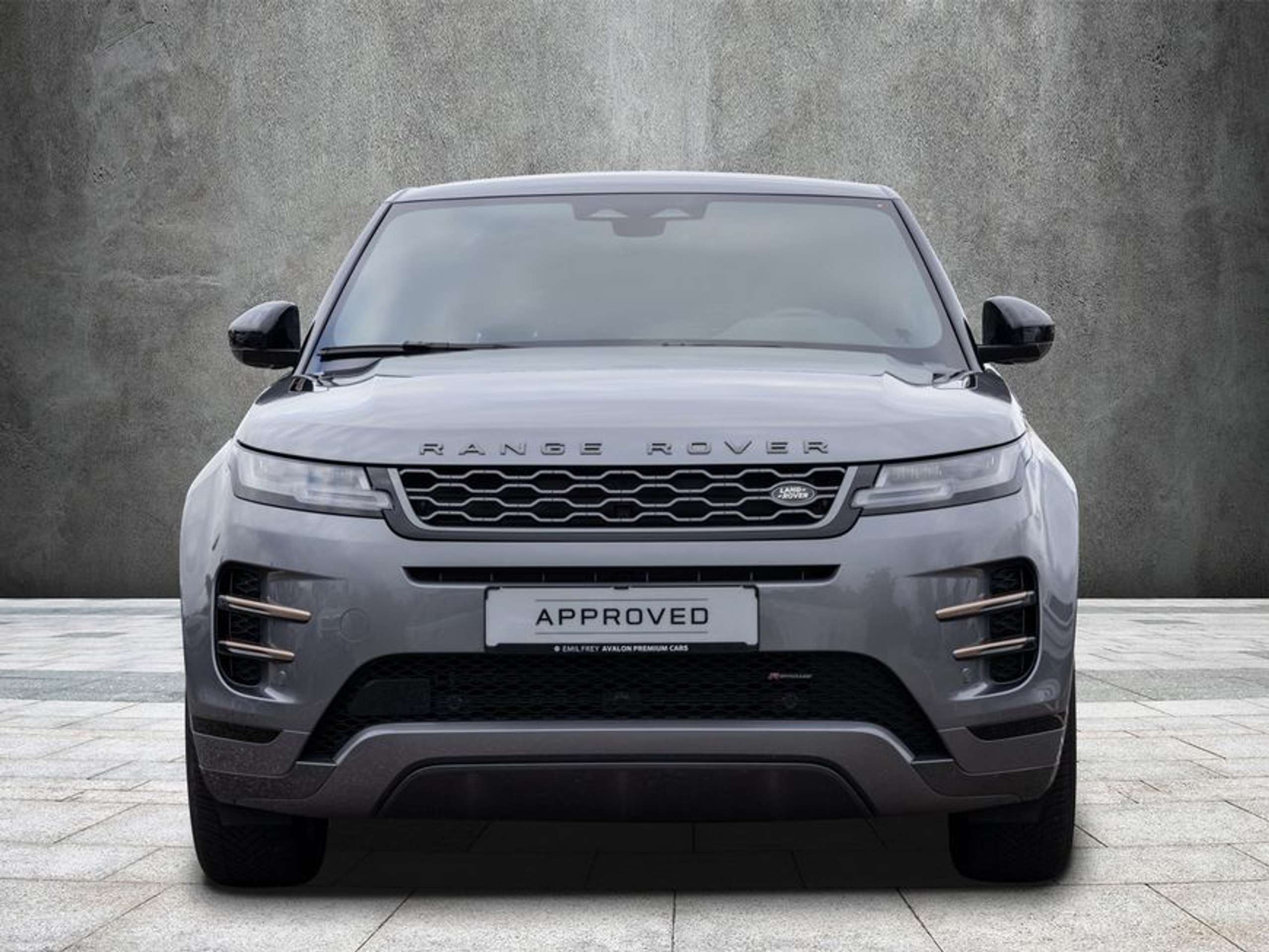 Land Rover - Range Rover Evoque