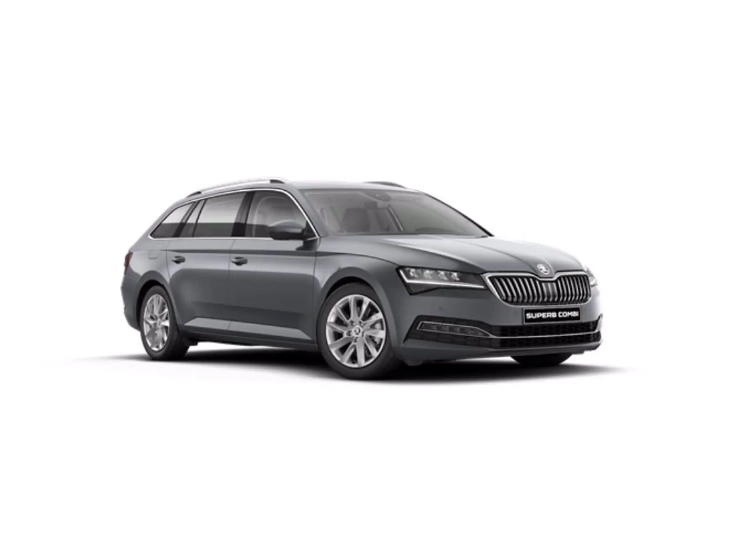 Skoda - Superb