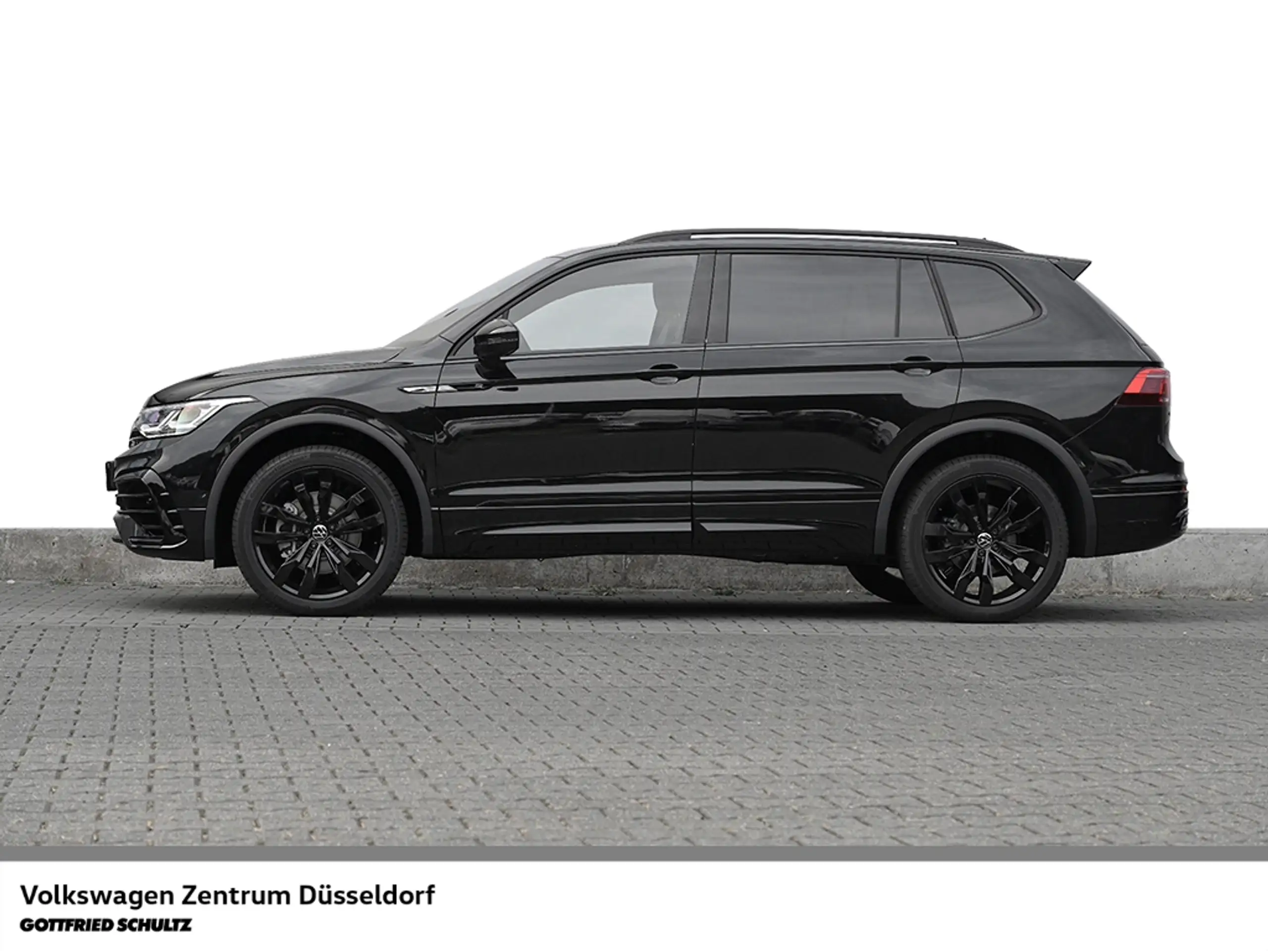 Volkswagen - Tiguan Allspace