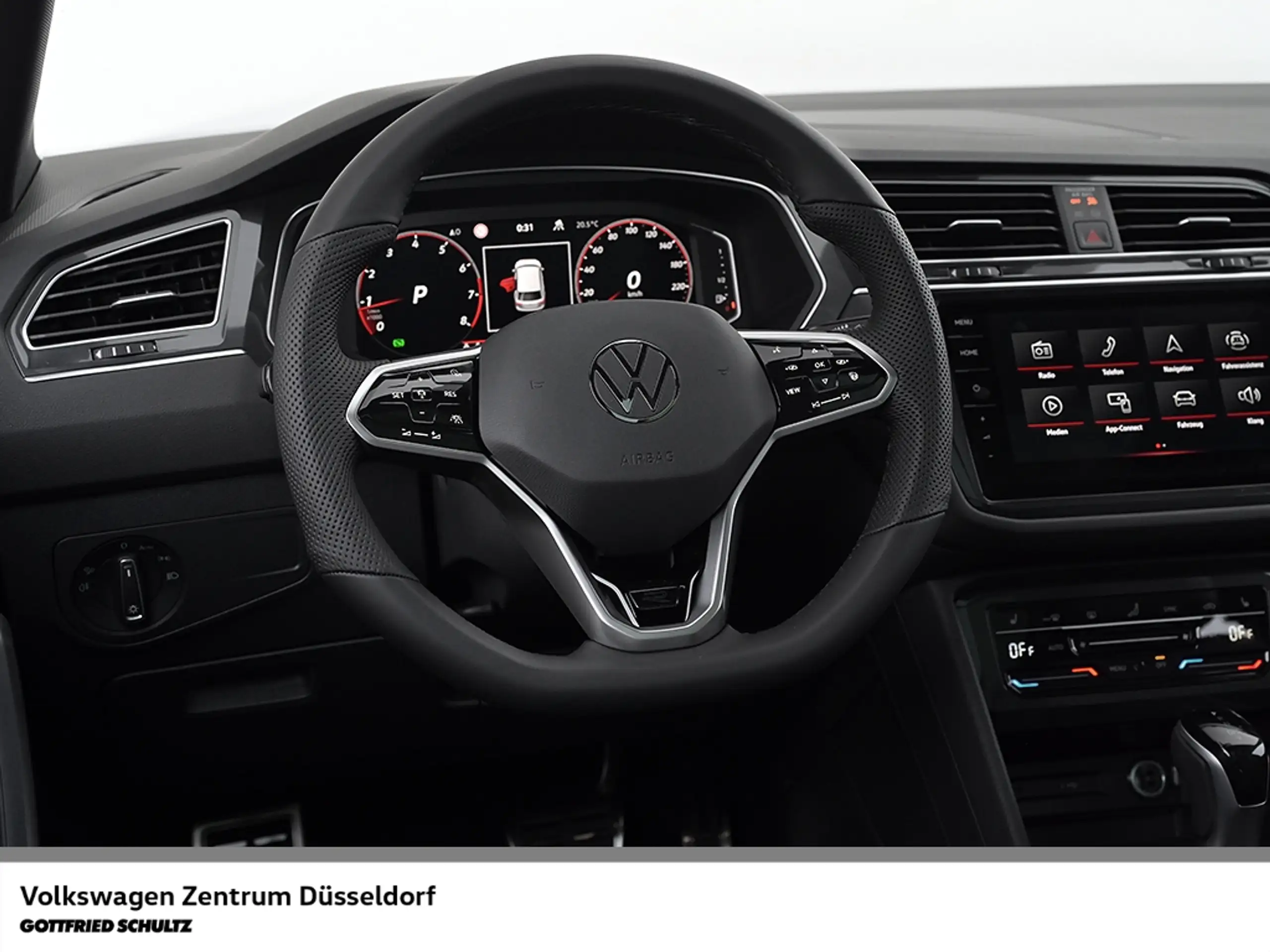 Volkswagen - Tiguan Allspace