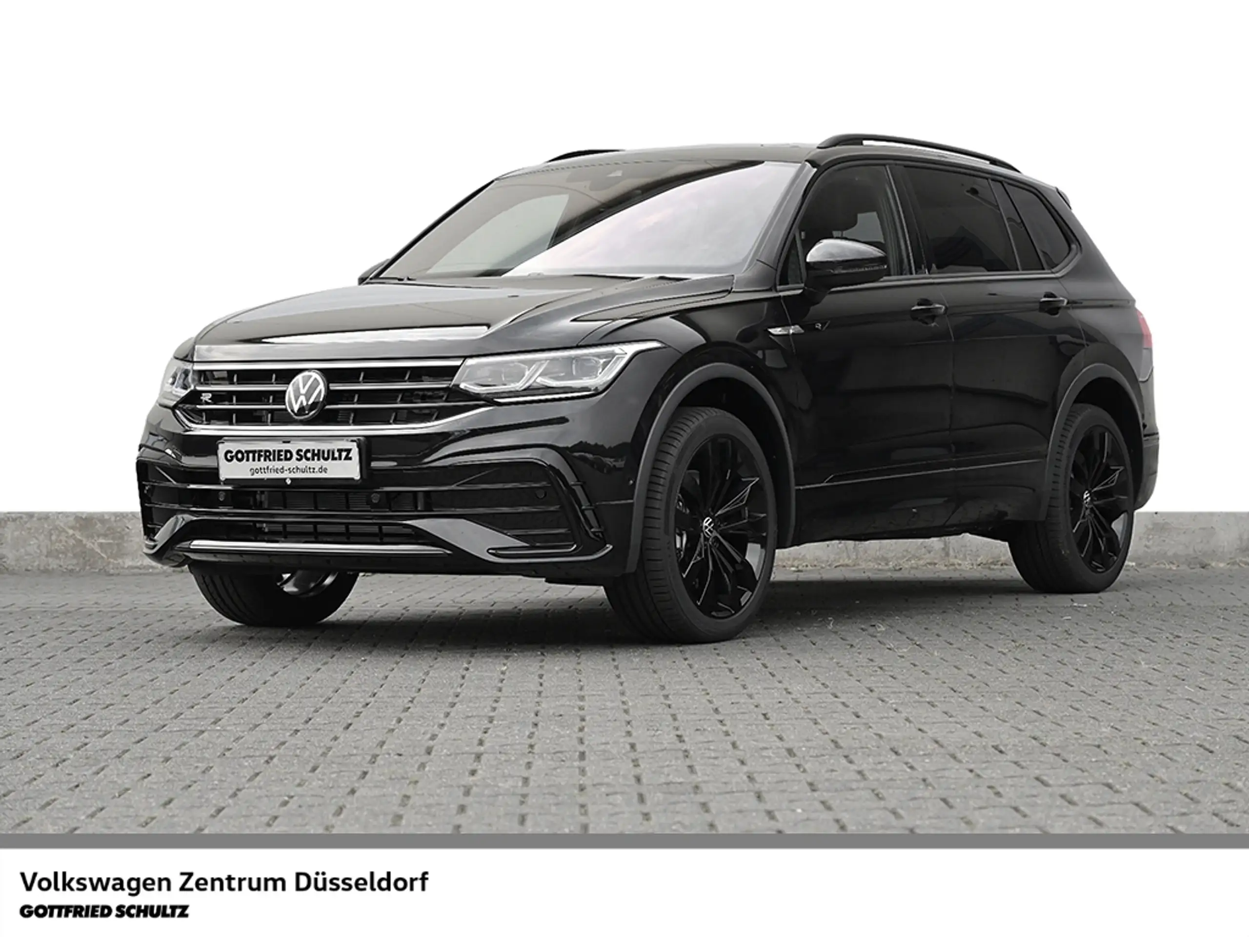 Volkswagen - Tiguan Allspace