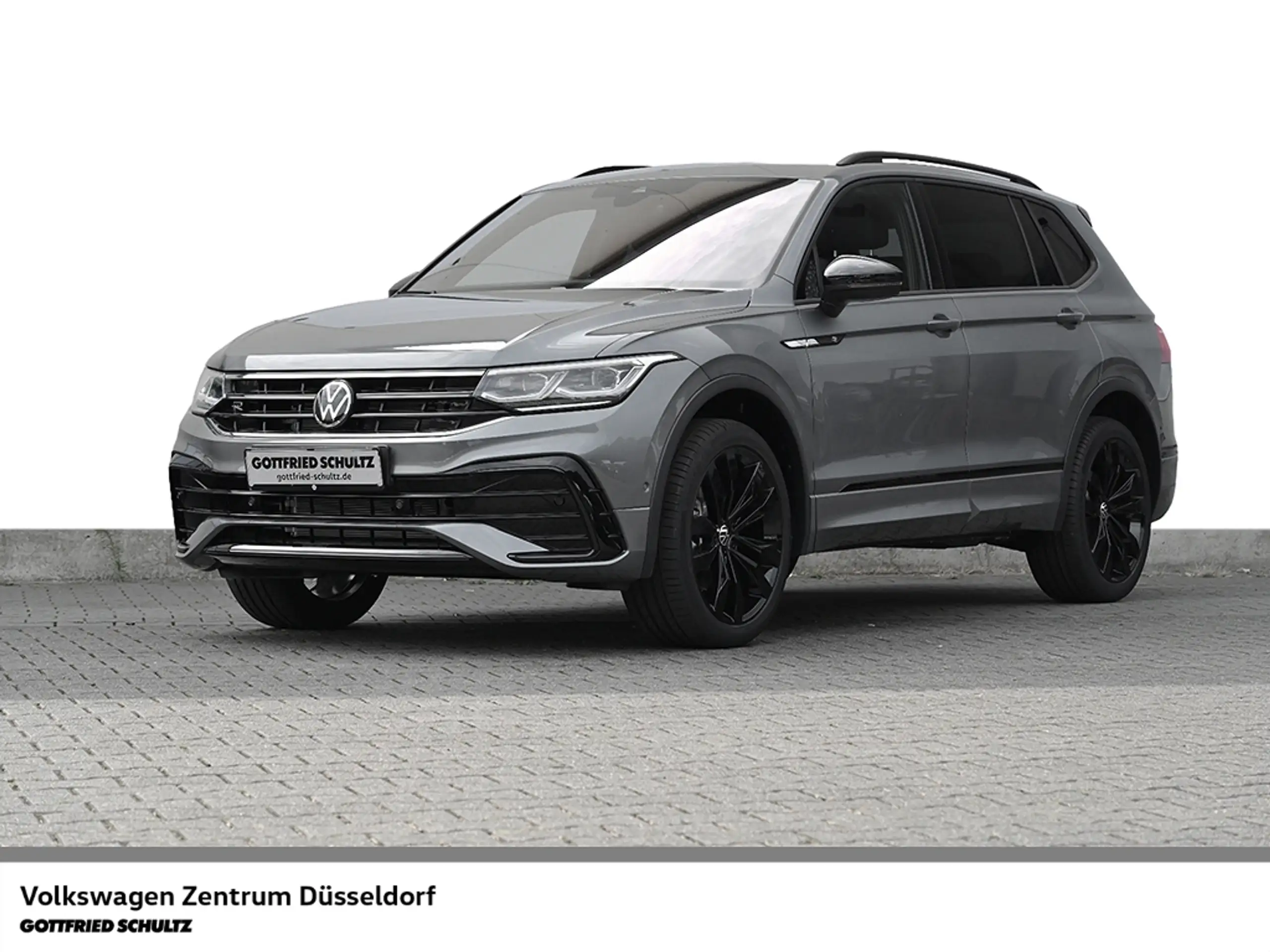 Volkswagen - Tiguan Allspace