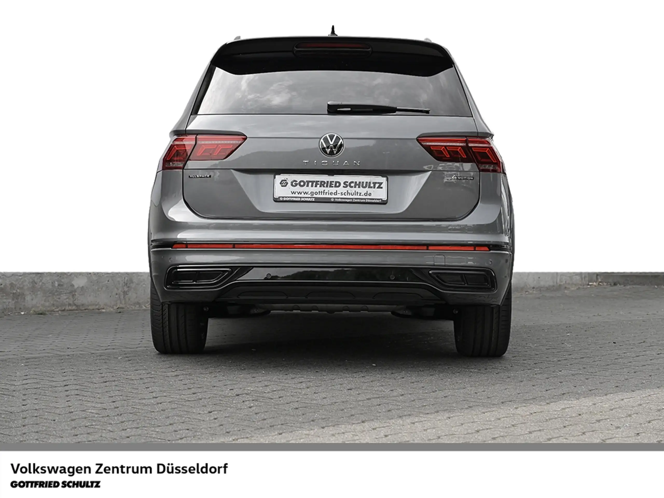 Volkswagen - Tiguan Allspace