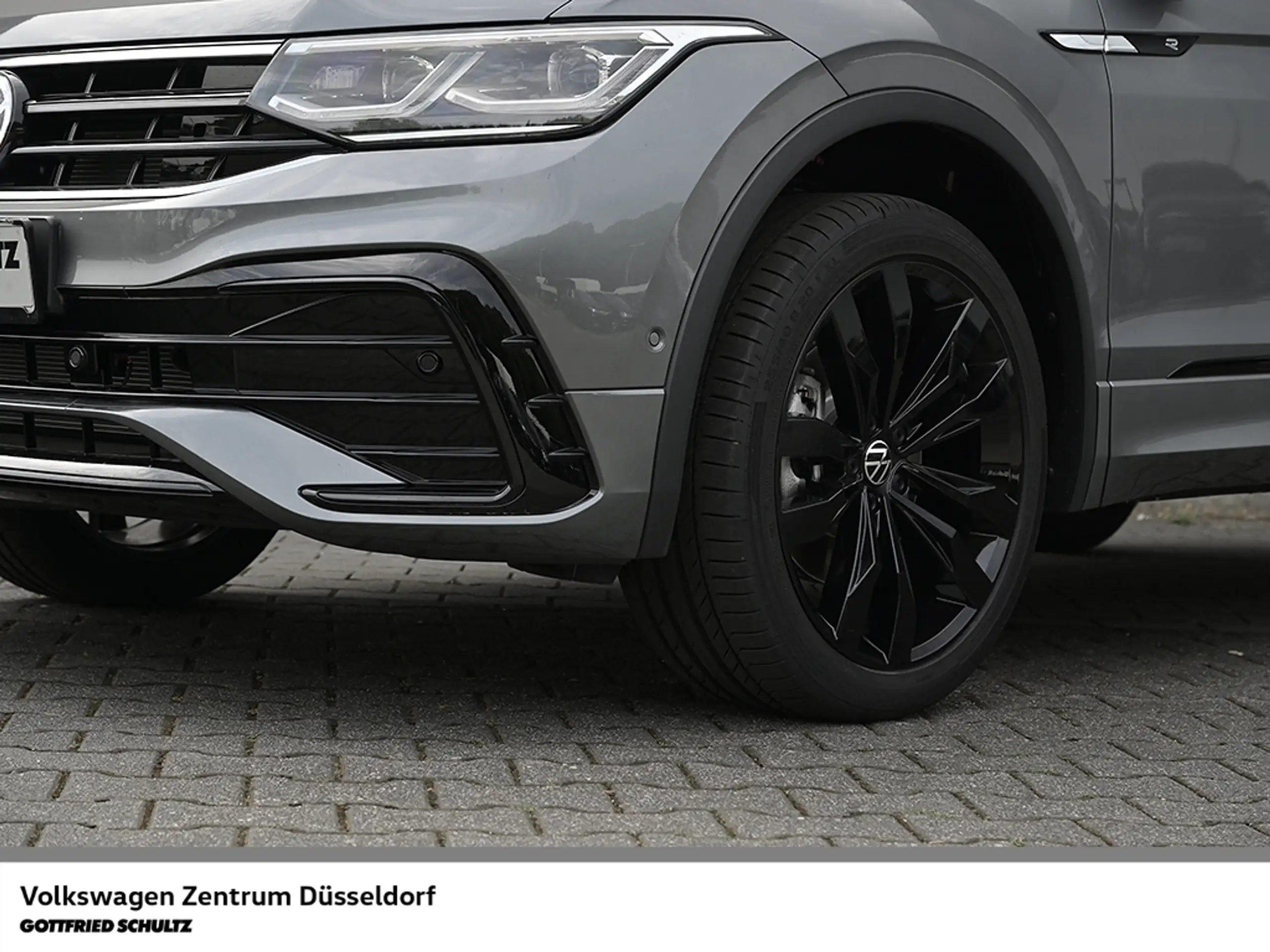 Volkswagen - Tiguan Allspace