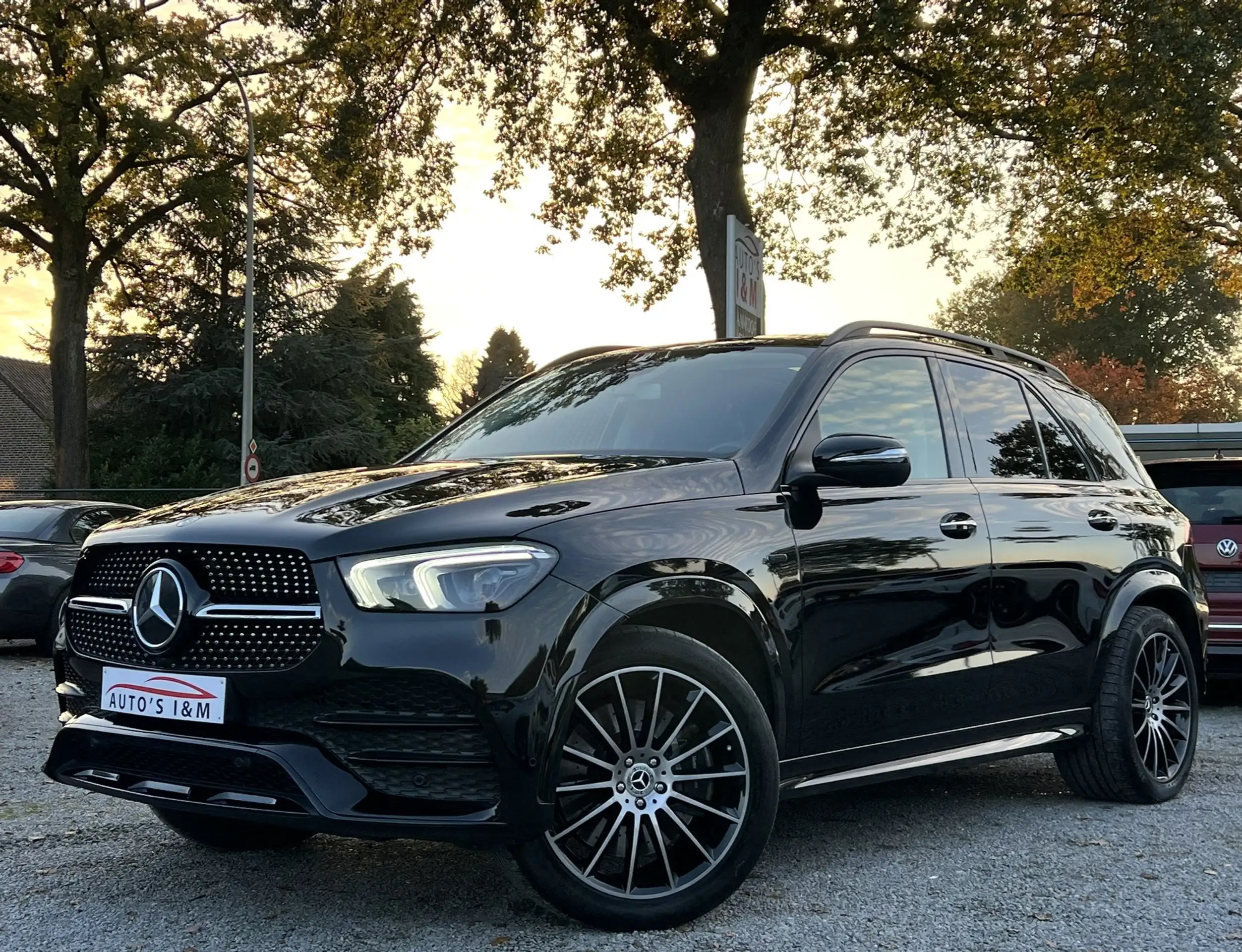 Mercedes-Benz - GLE 350