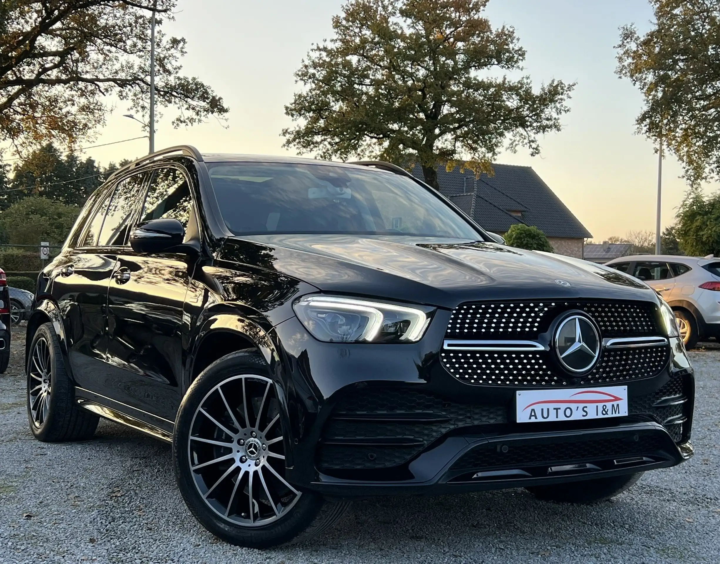 Mercedes-Benz - GLE 350