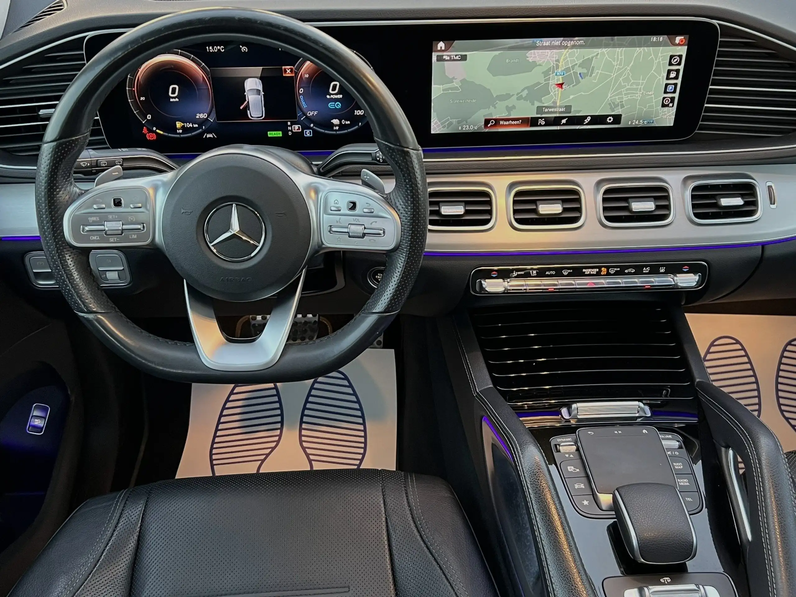 Mercedes-Benz - GLE 350