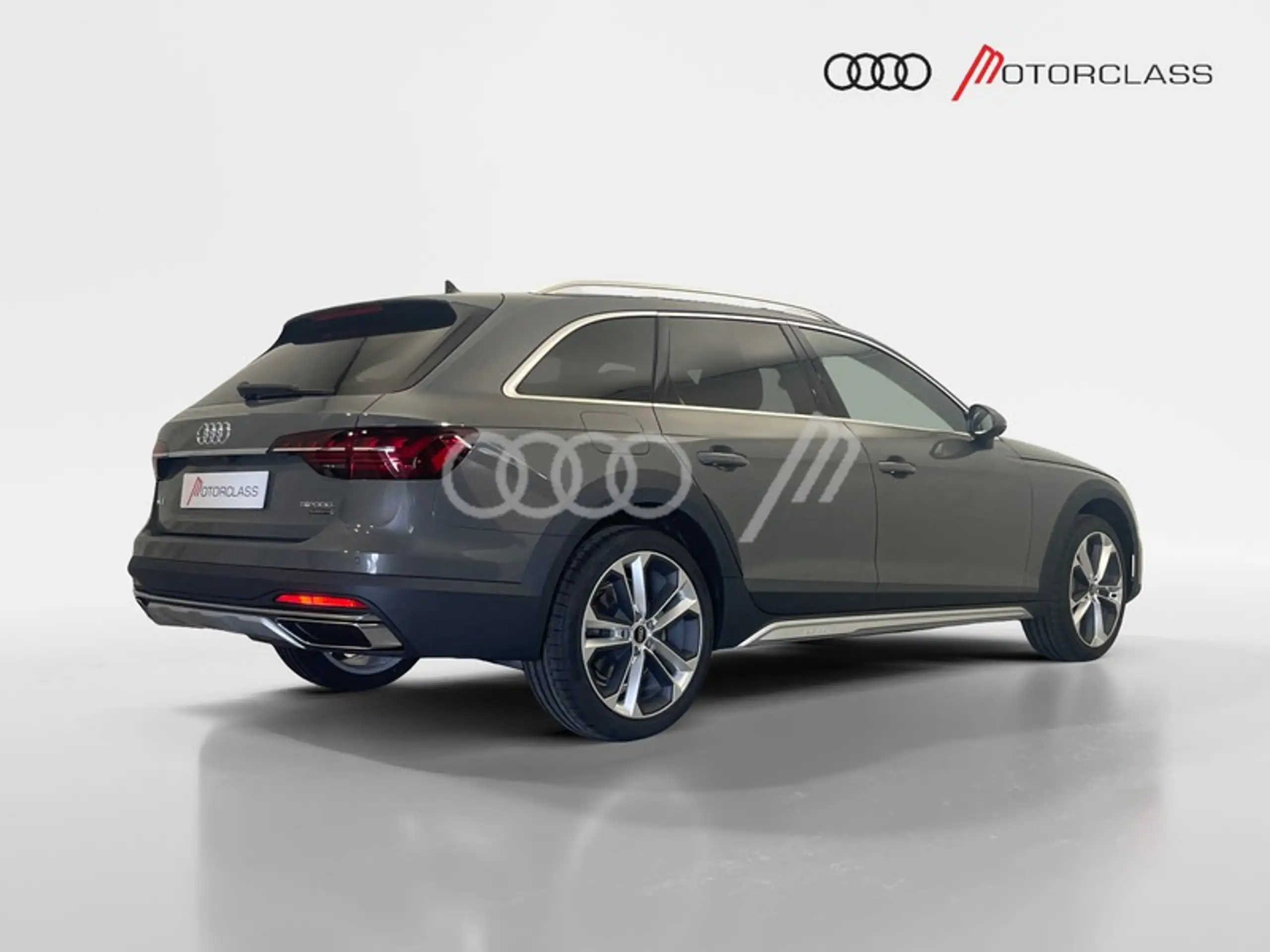 Audi - A4 allroad