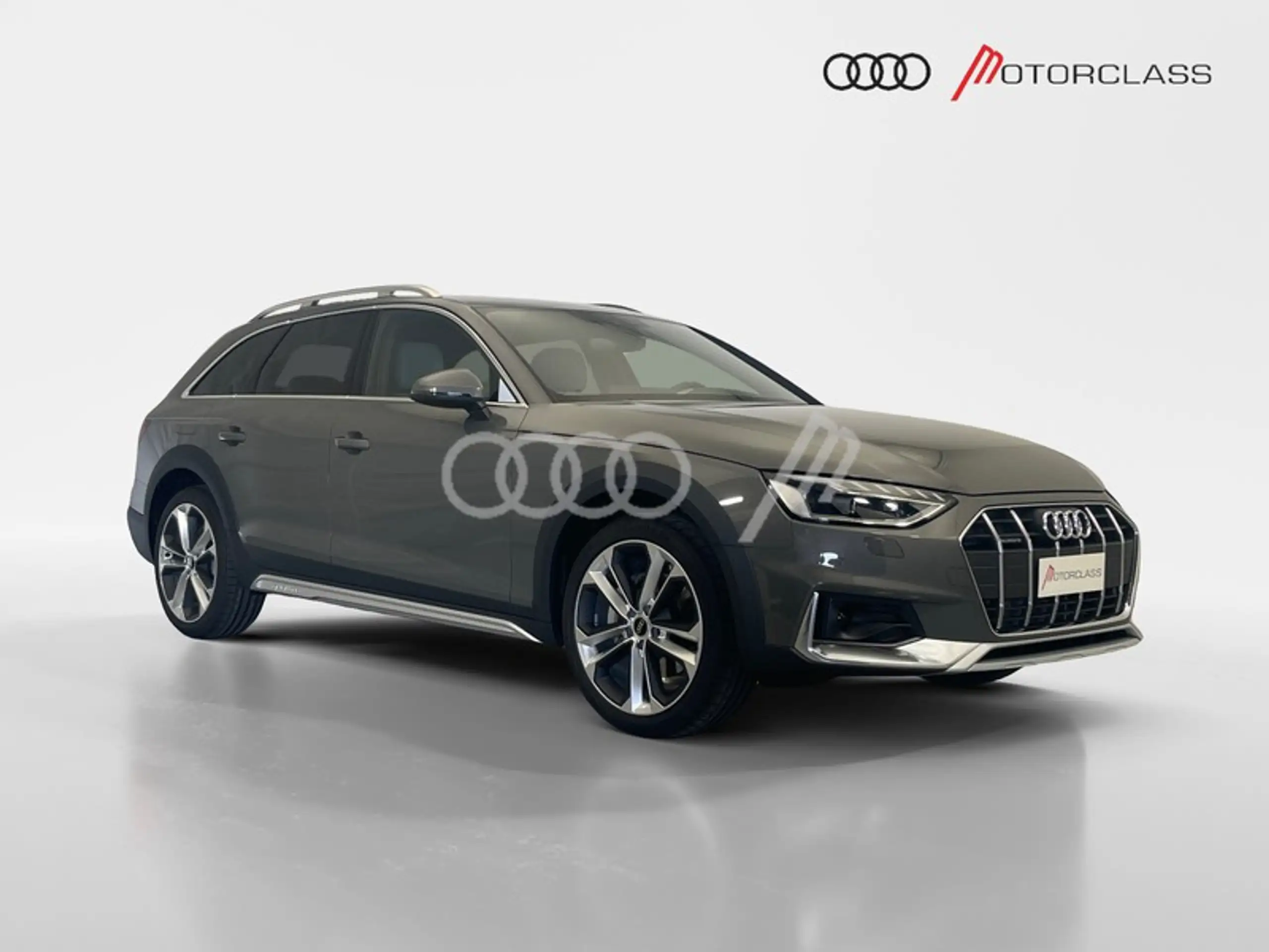 Audi - A4 allroad