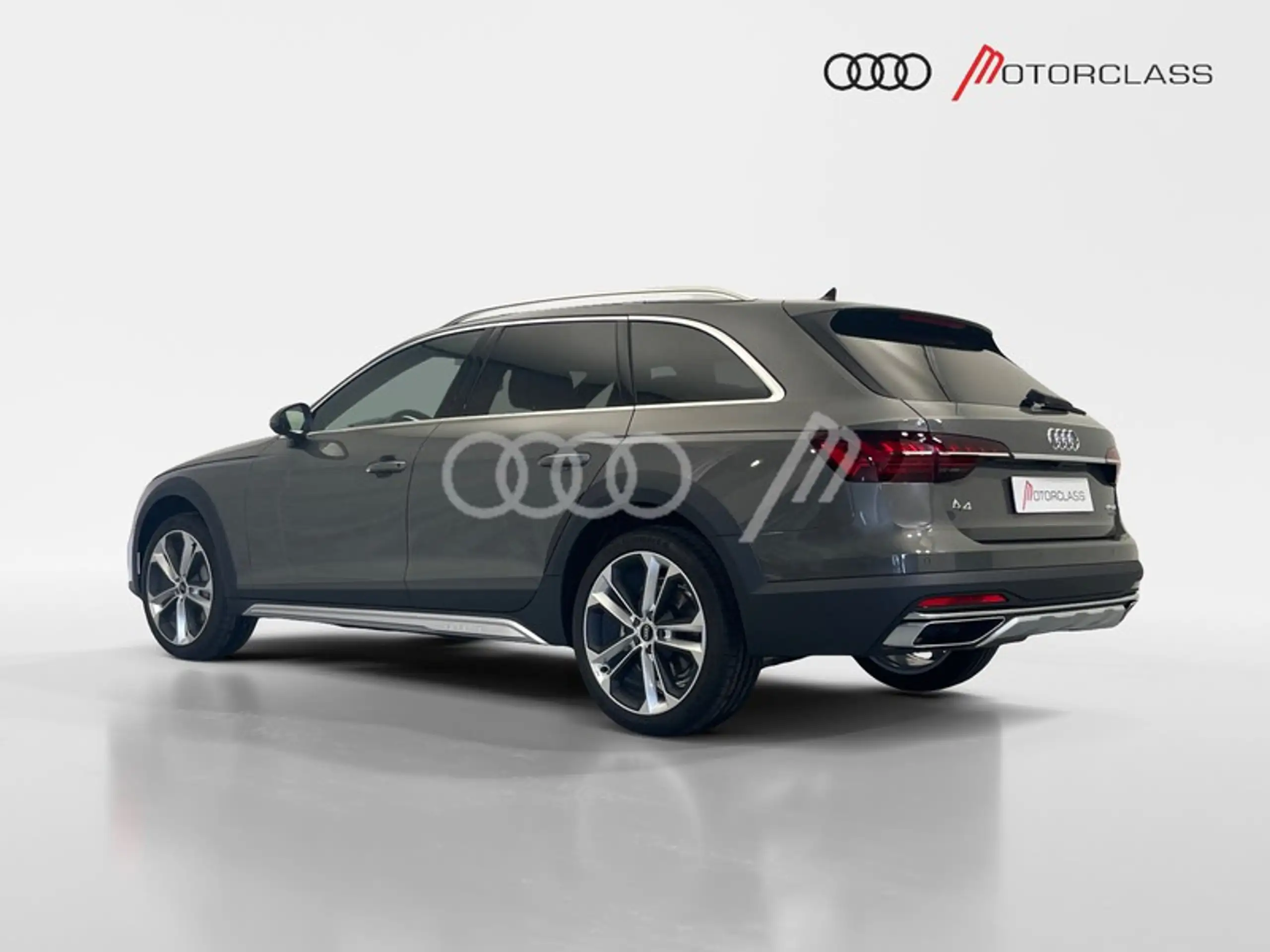 Audi - A4 allroad