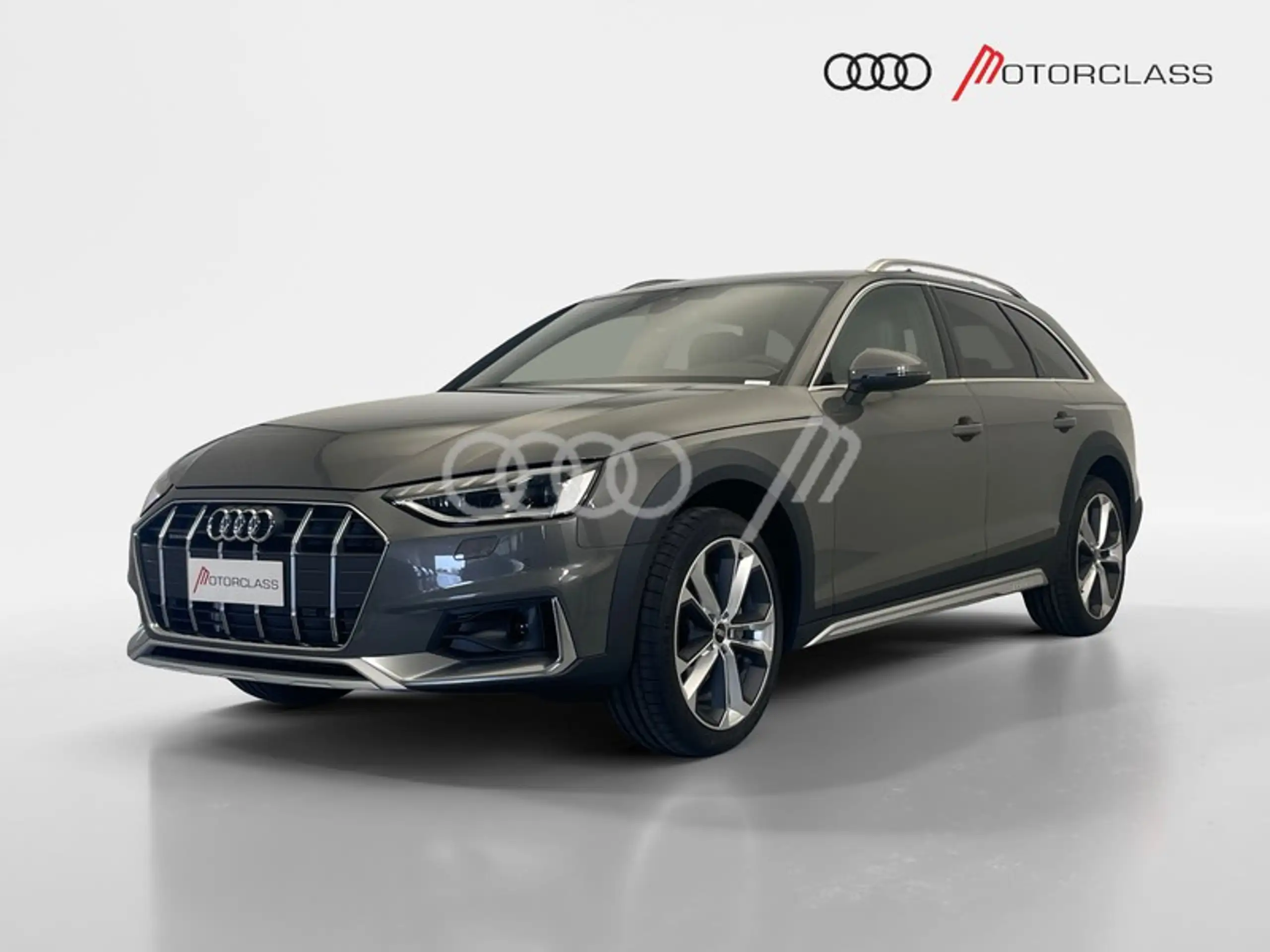 Audi - A4 allroad