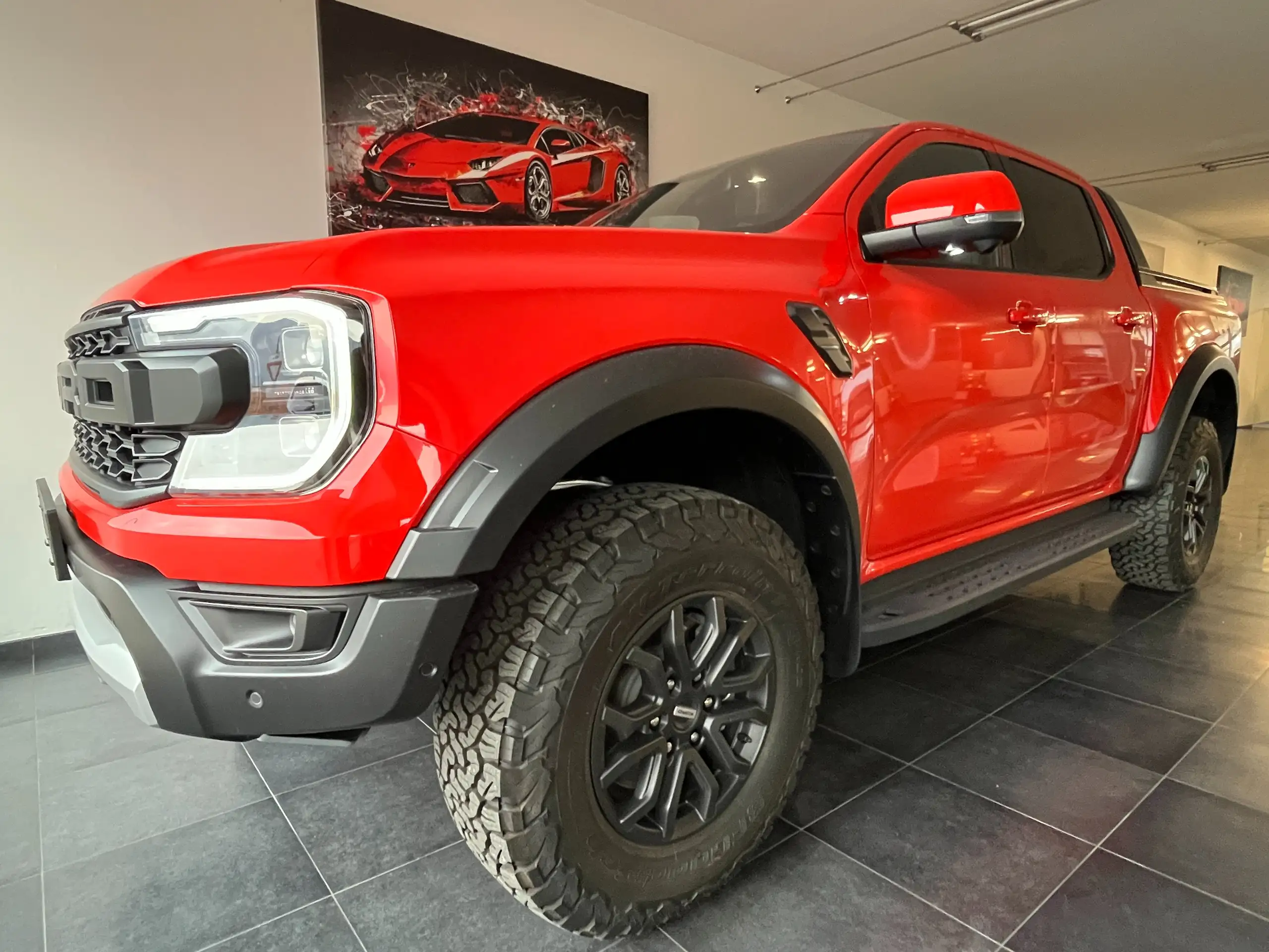 Ford - Ranger Raptor