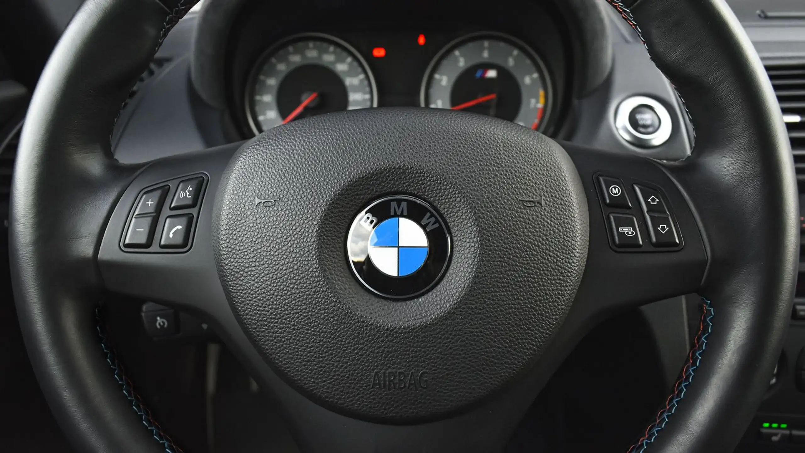 BMW - 1er M Coupé