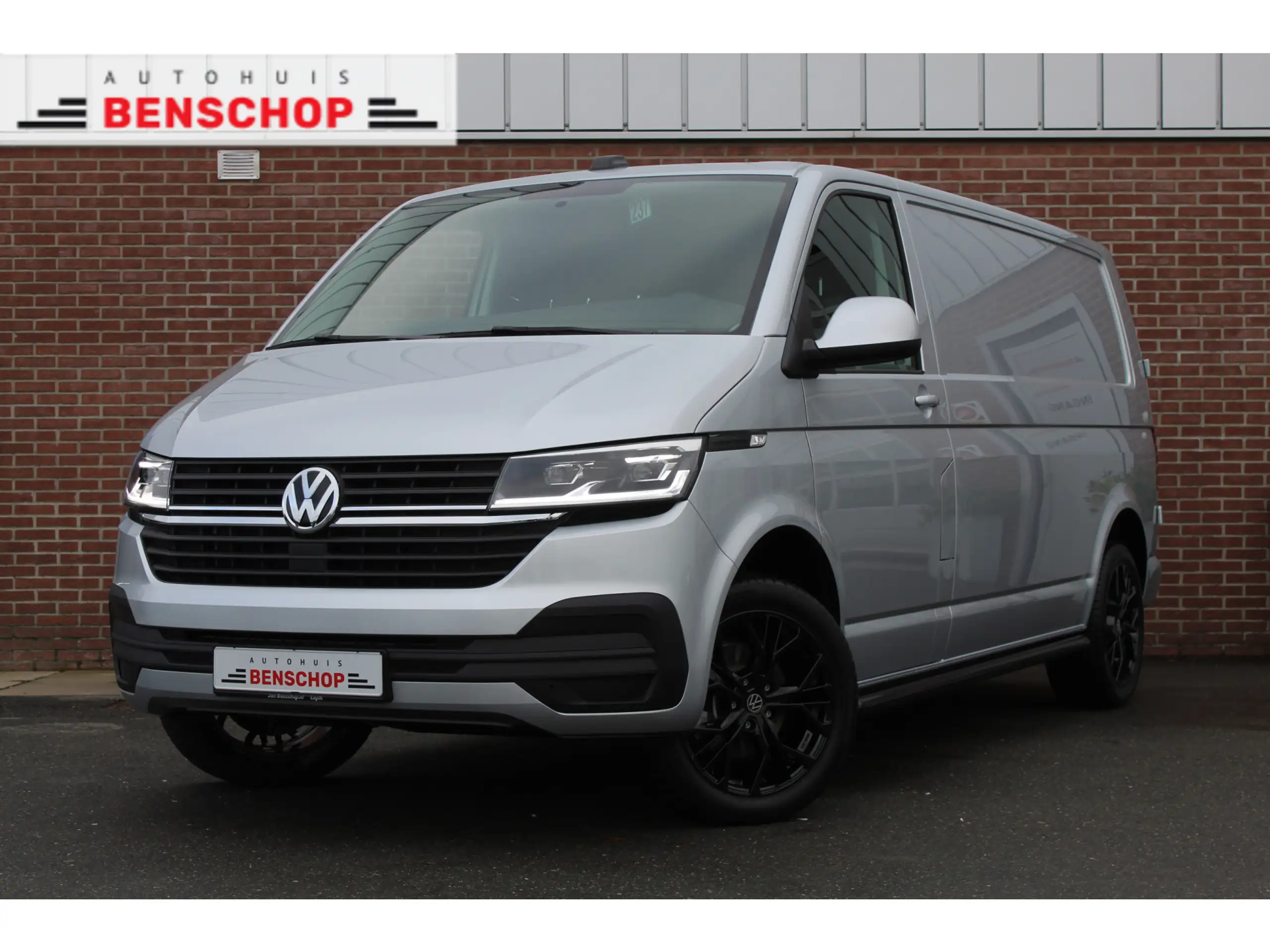 Volkswagen T6.1 Transporter 2024