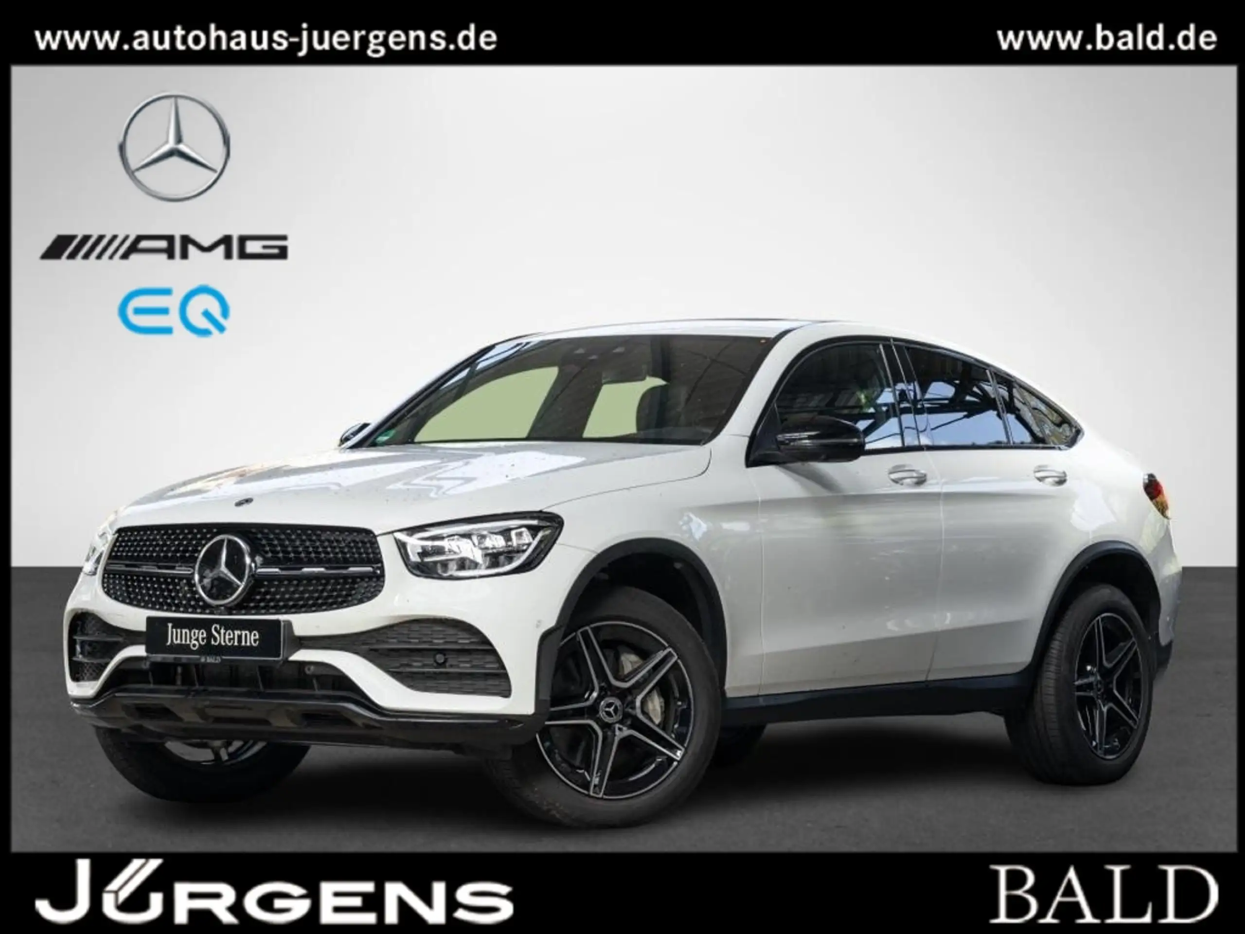 Mercedes-Benz - GLC 300