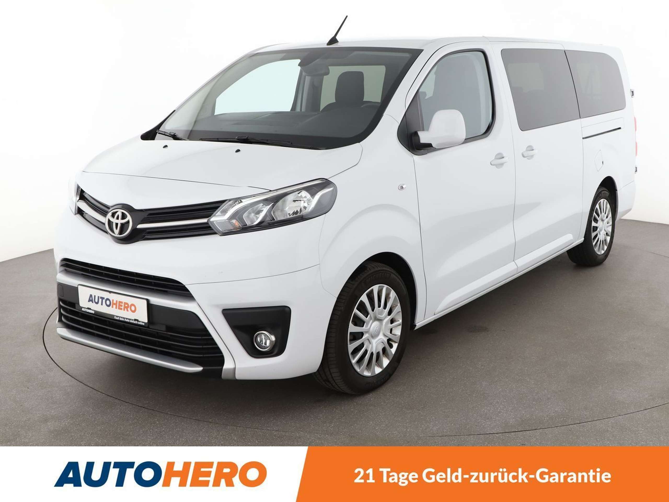 Toyota - Proace