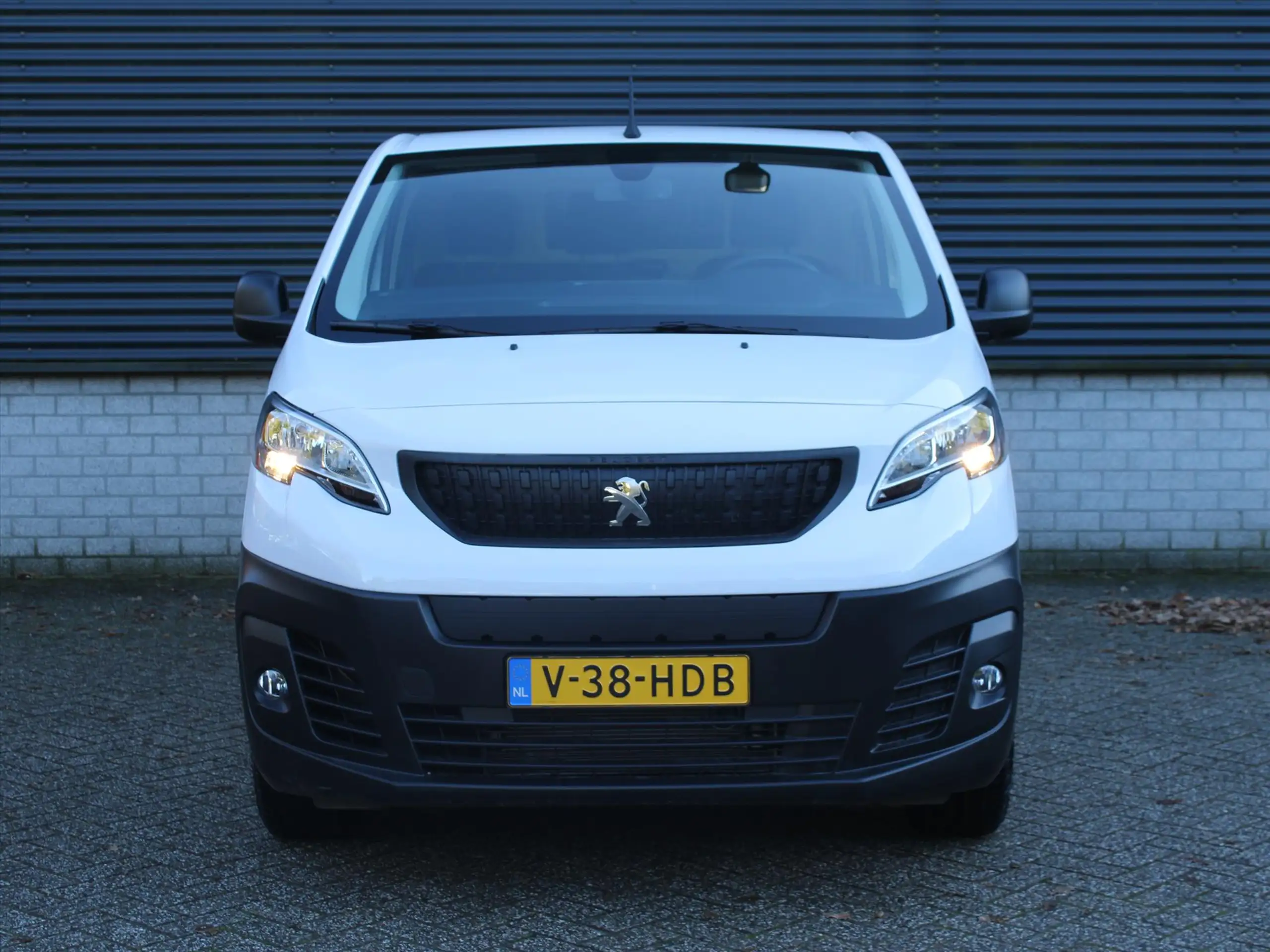 Peugeot - e-Expert