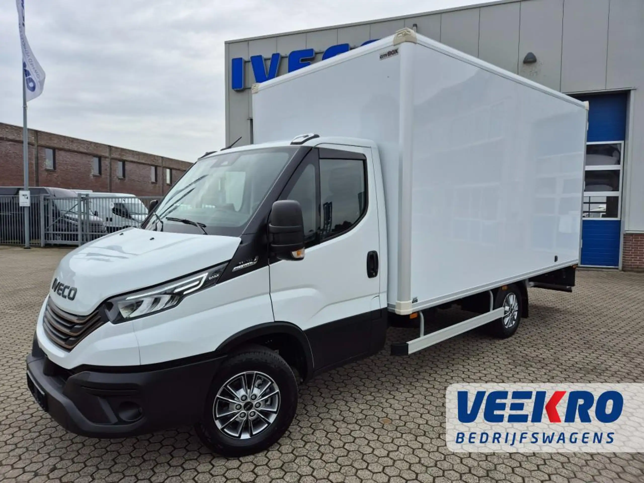 Iveco - Daily