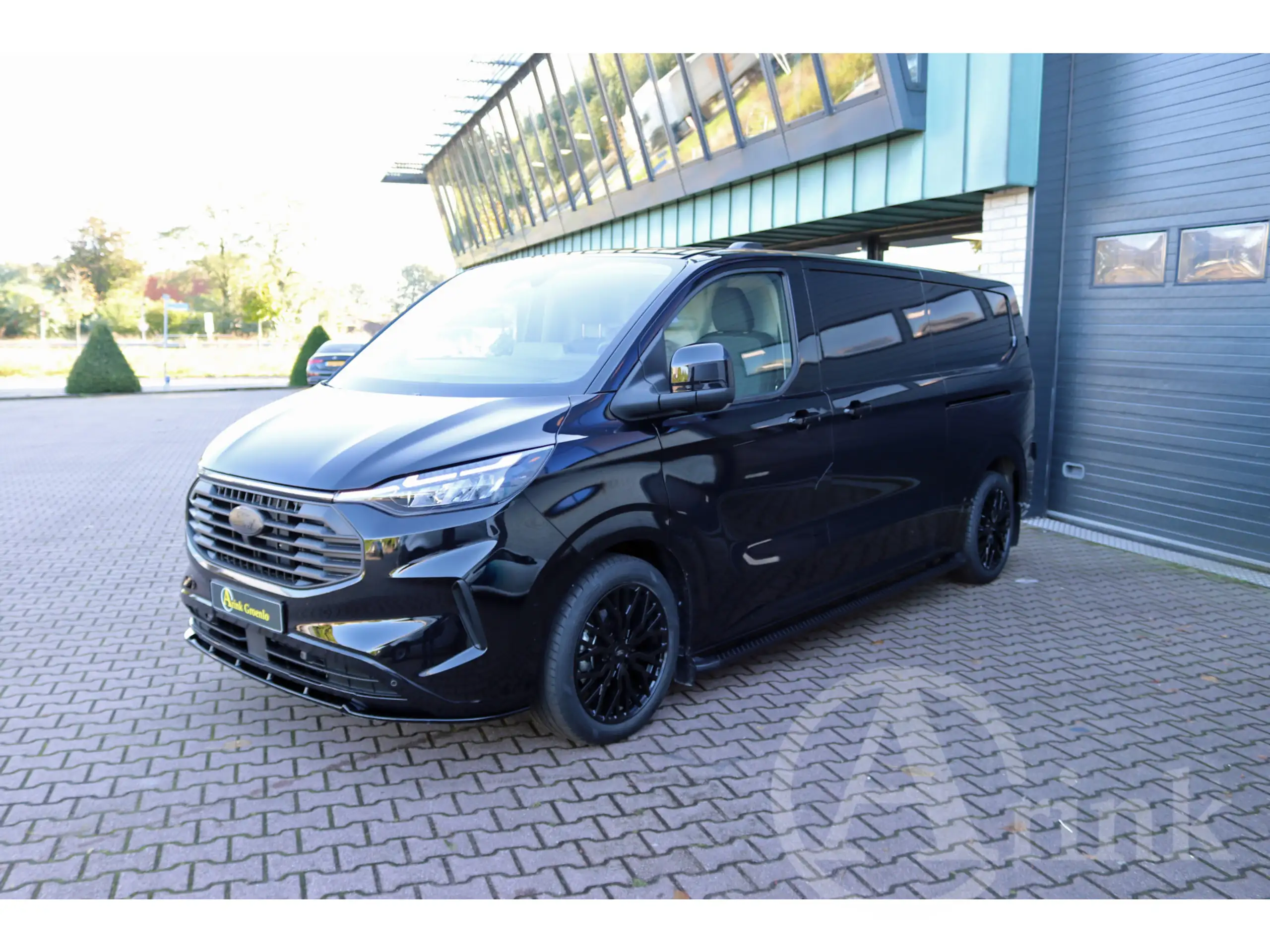 Ford - Transit Custom