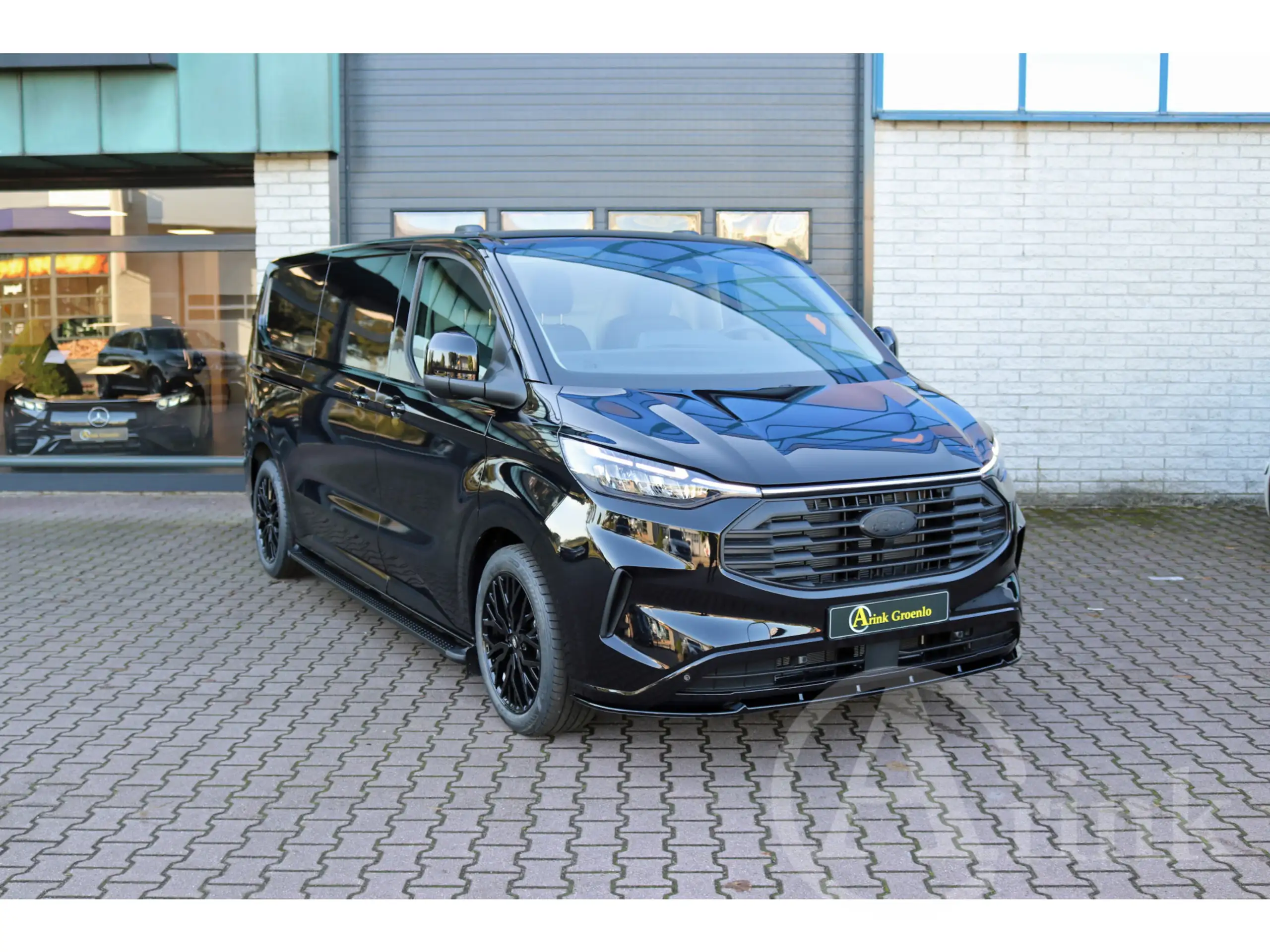 Ford Transit Custom 2024