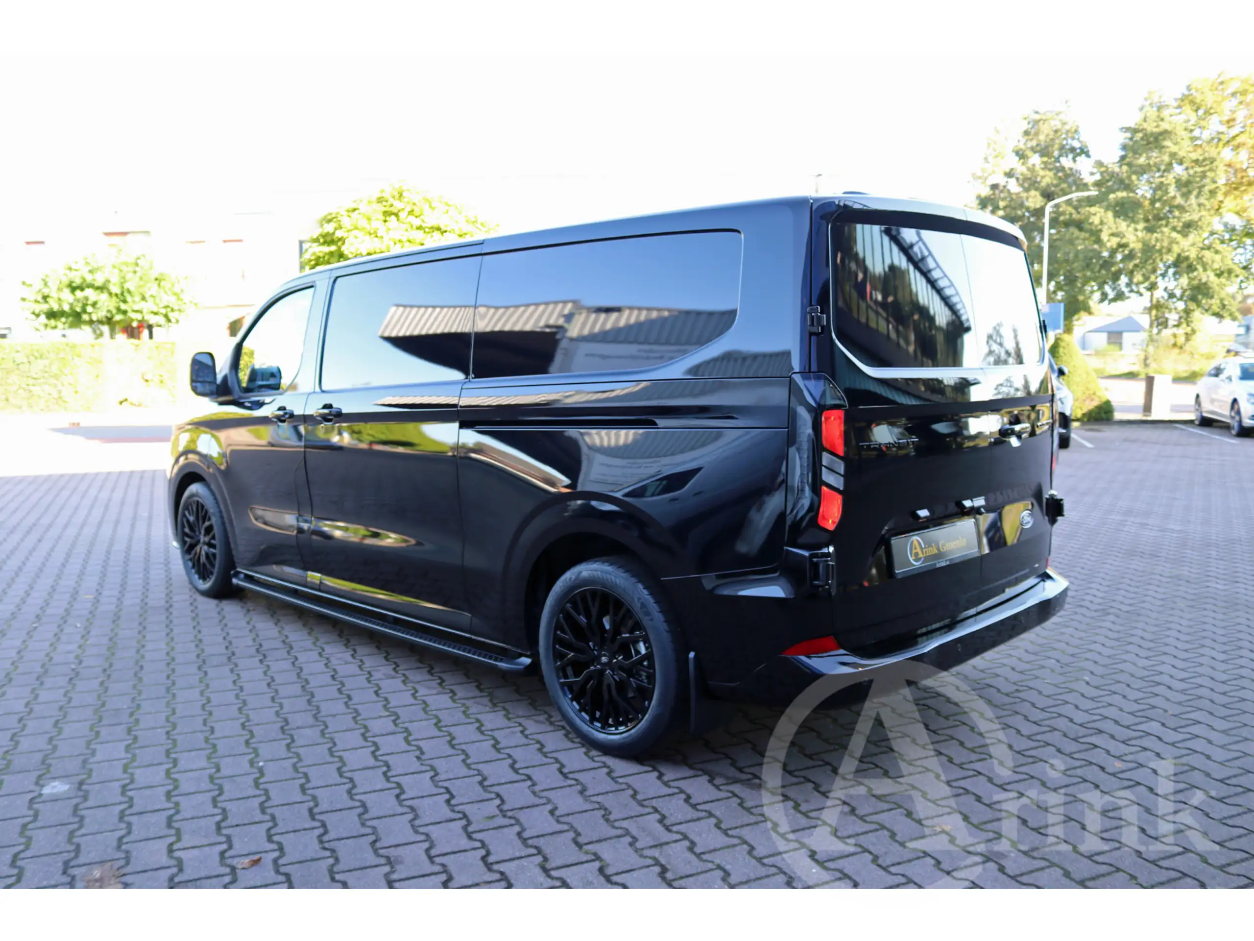 Ford - Transit Custom