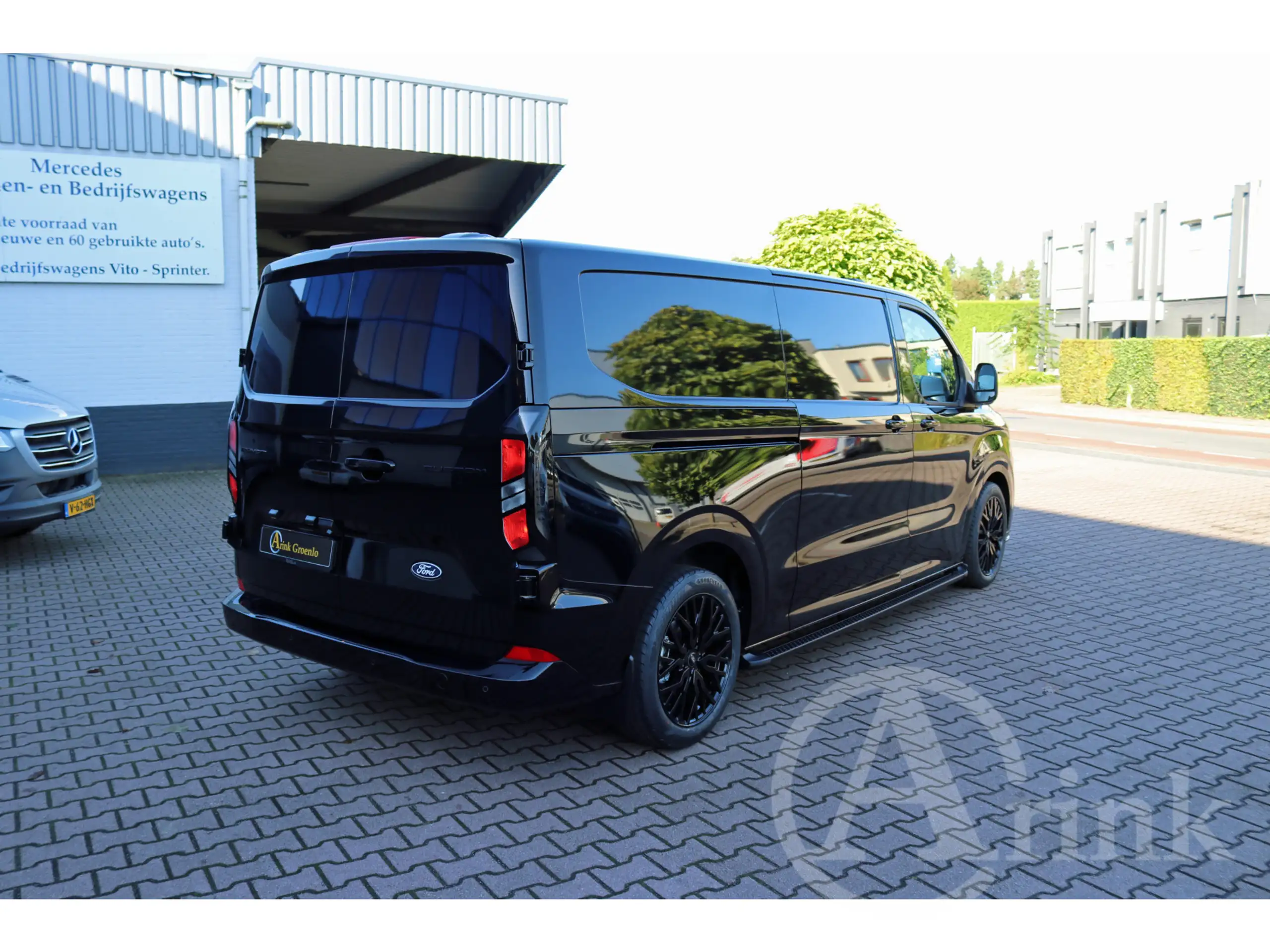 Ford - Transit Custom