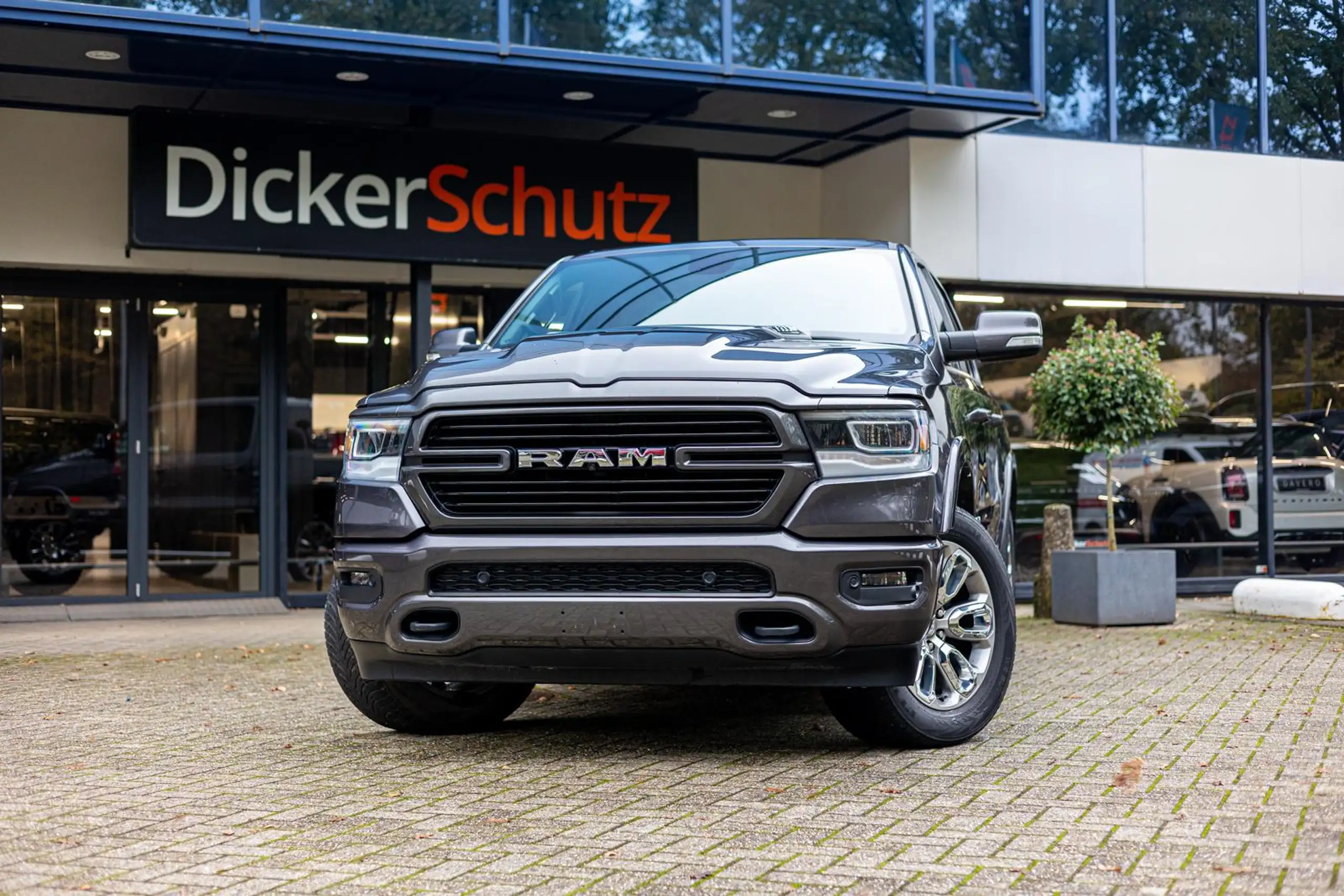 Dodge RAM 2019