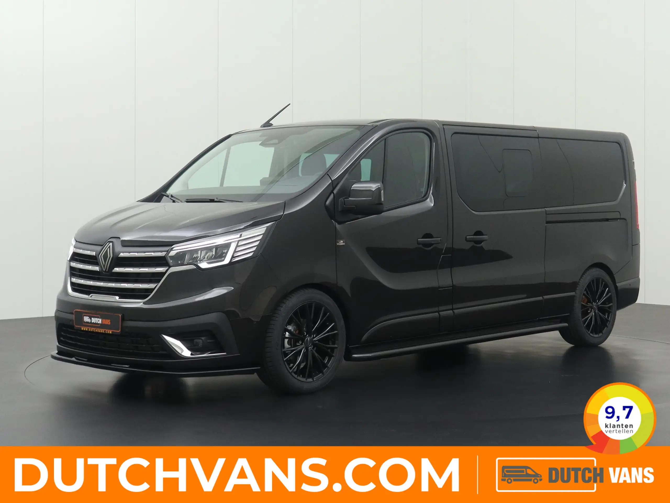 Renault Trafic 2024